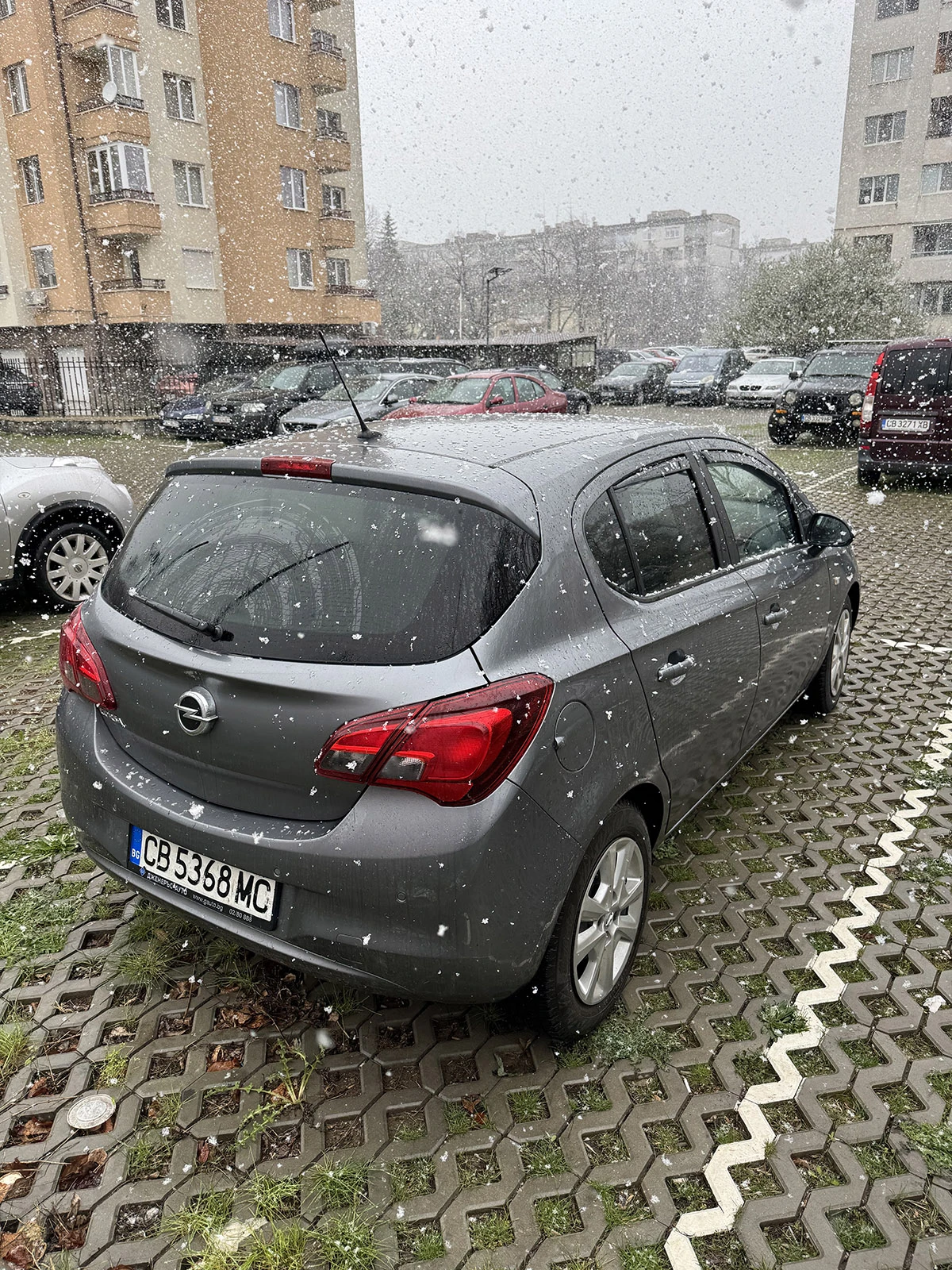 Opel Corsa ECOTEC - изображение 5