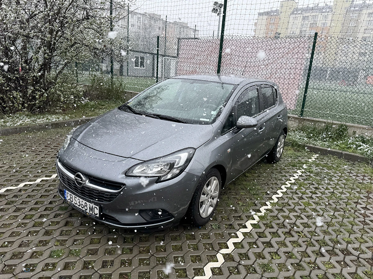 Opel Corsa ECOTEC - изображение 3