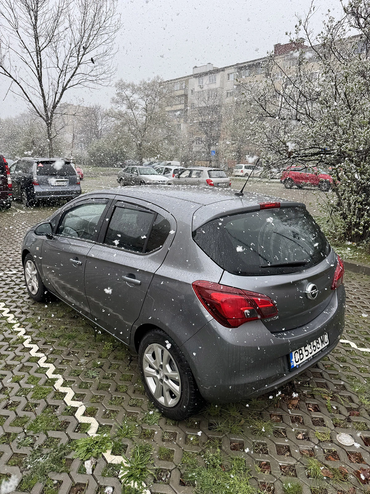 Opel Corsa ECOTEC - изображение 4