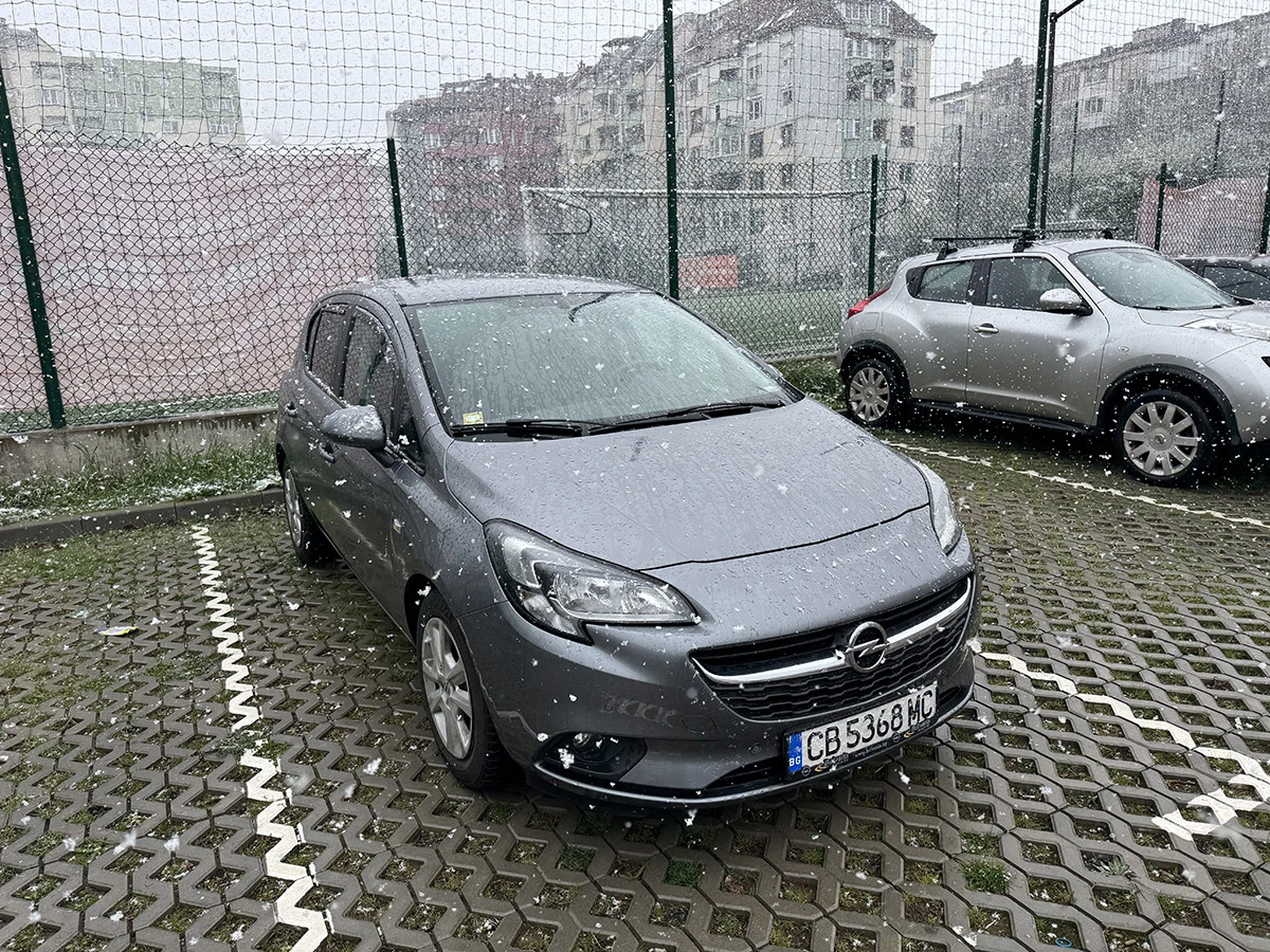 Opel Corsa ECOTEC - изображение 2