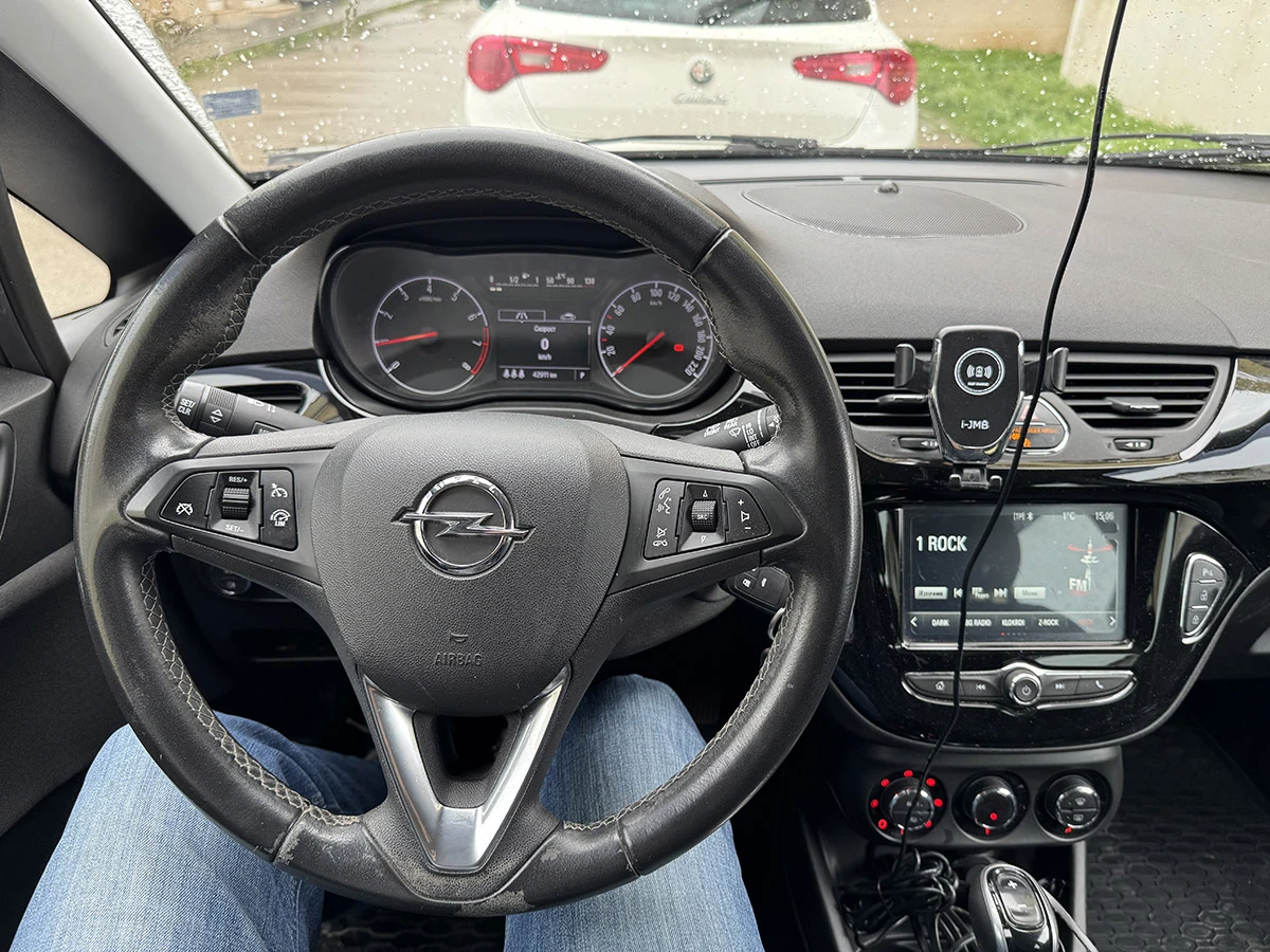Opel Corsa ECOTEC - изображение 6