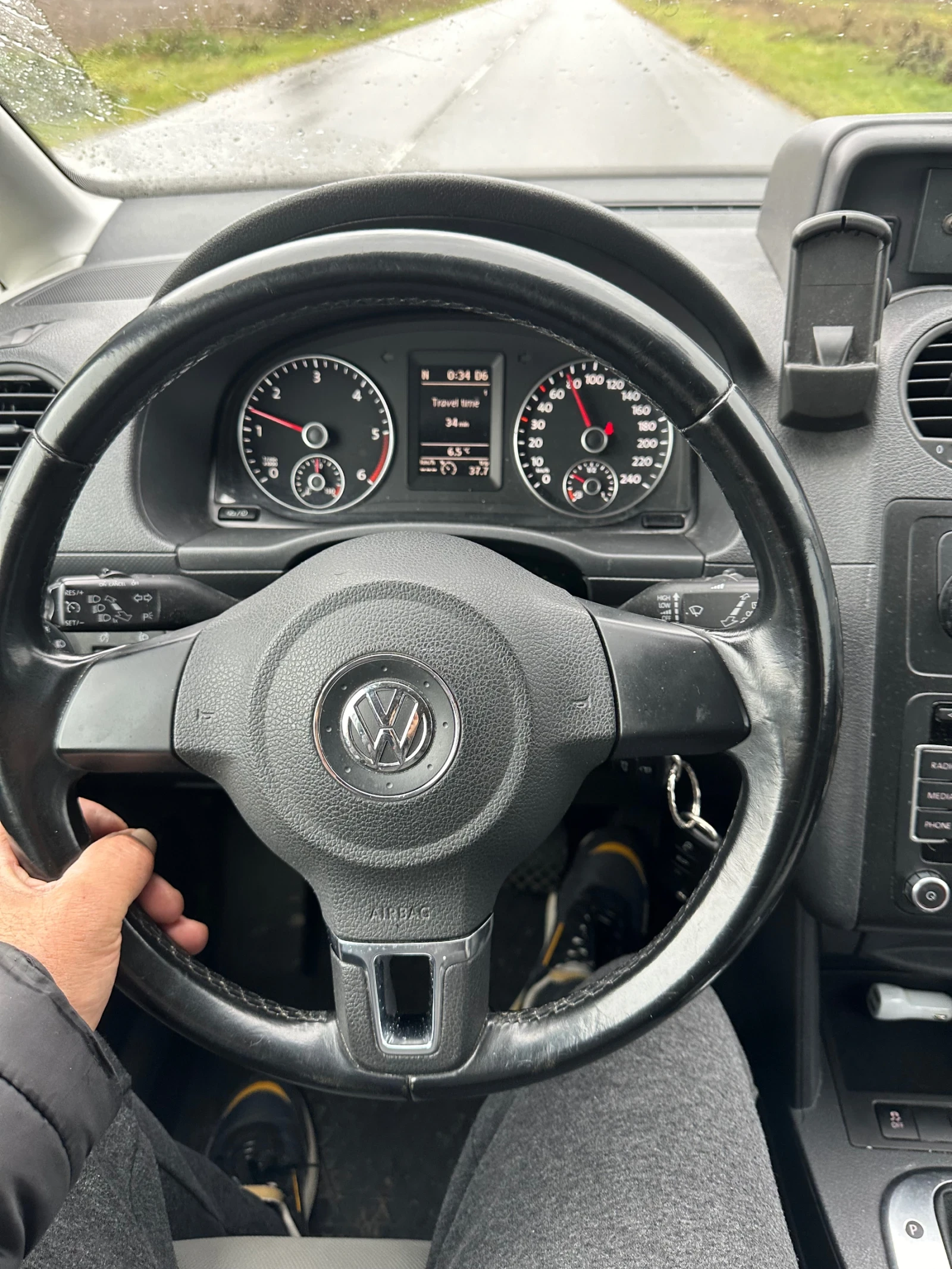 VW Caddy Caddy maxi - изображение 7