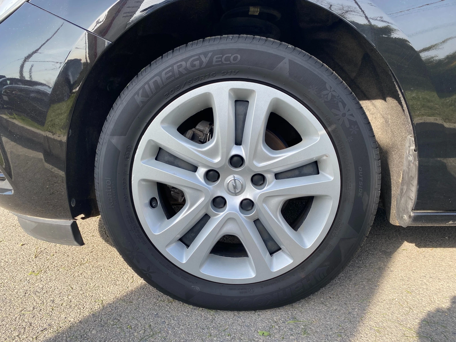 Opel Astra 1.6D Touring Sport | Mobile.bg   16