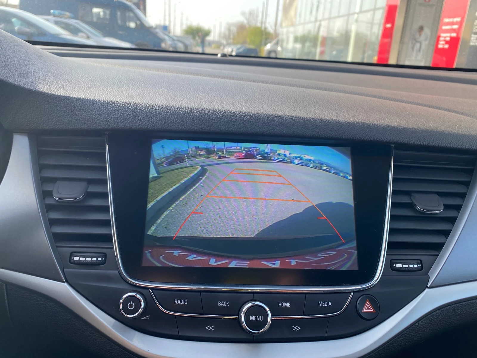 Opel Astra 1.6D Touring Sport | Mobile.bg   14