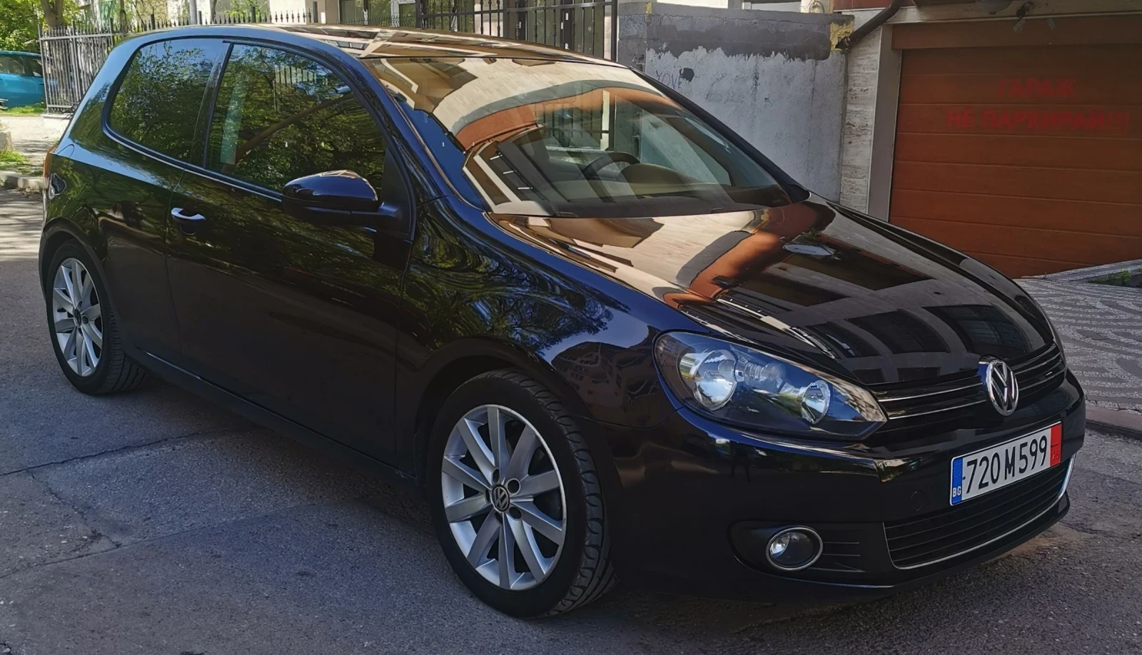 VW Golf 2.0tdi - изображение 3