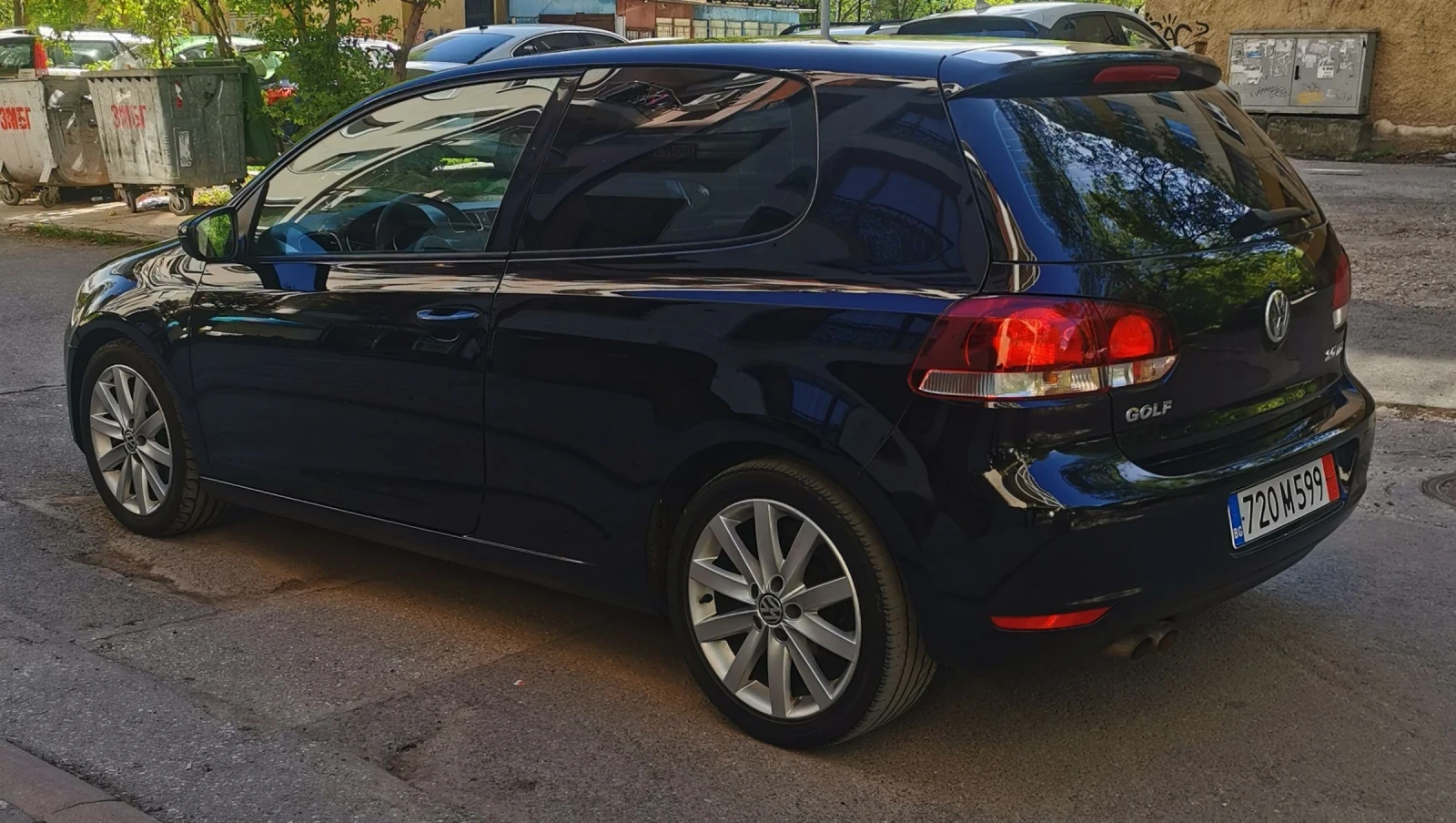 VW Golf 2.0tdi - изображение 5