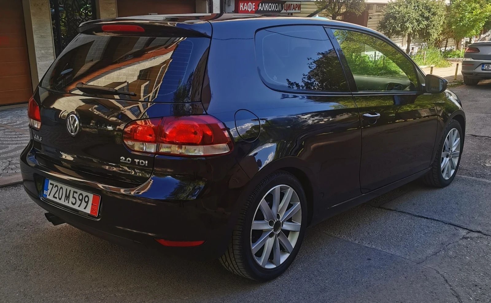 VW Golf 2.0tdi - изображение 6