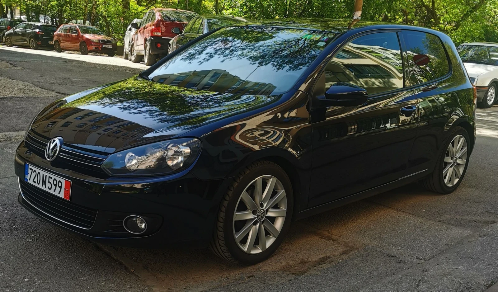 VW Golf 2.0tdi - изображение 2