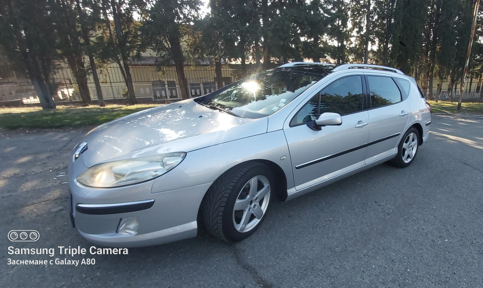 Peugeot 407 sw - изображение 3