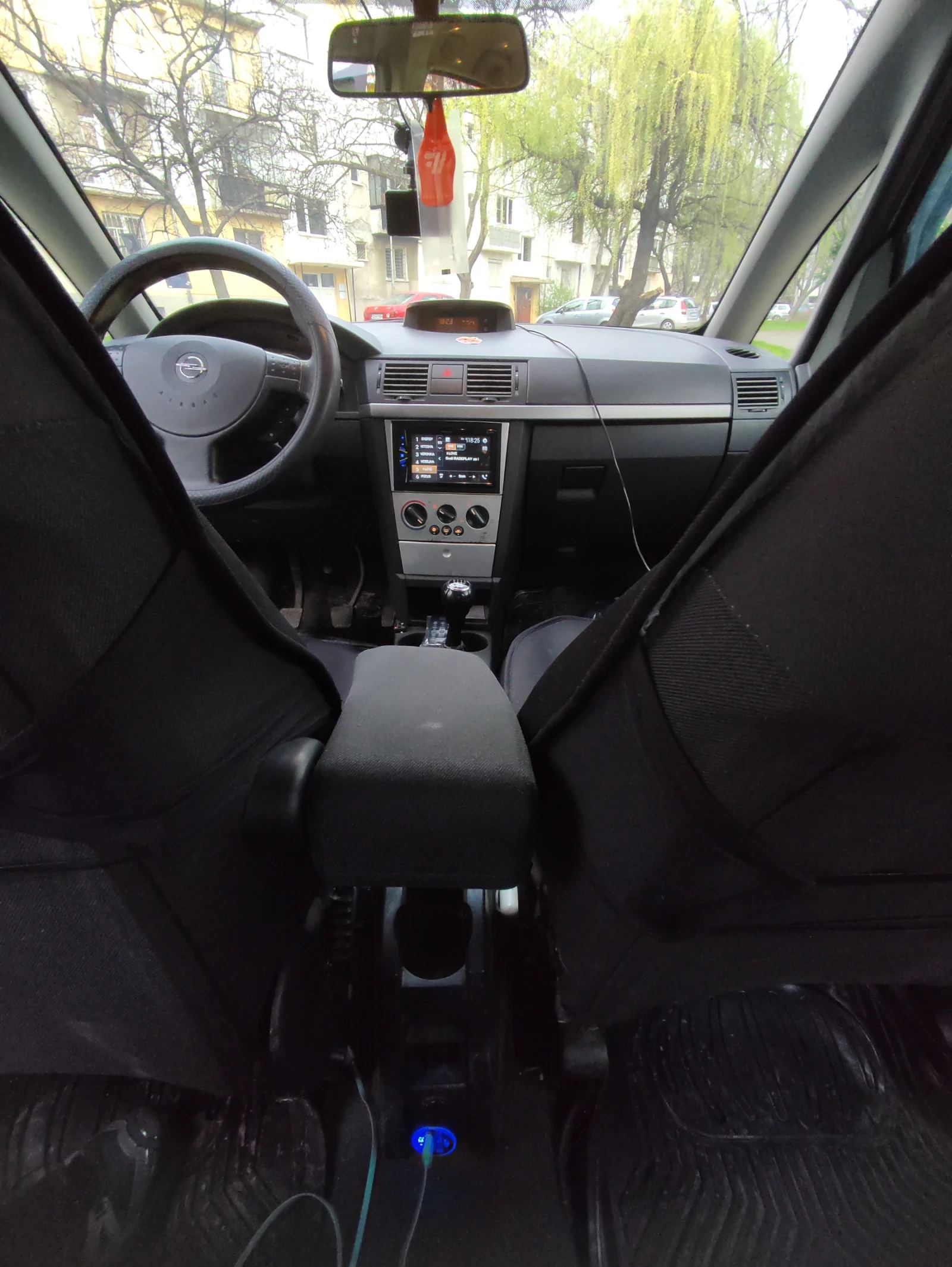 Opel Meriva  - изображение 6