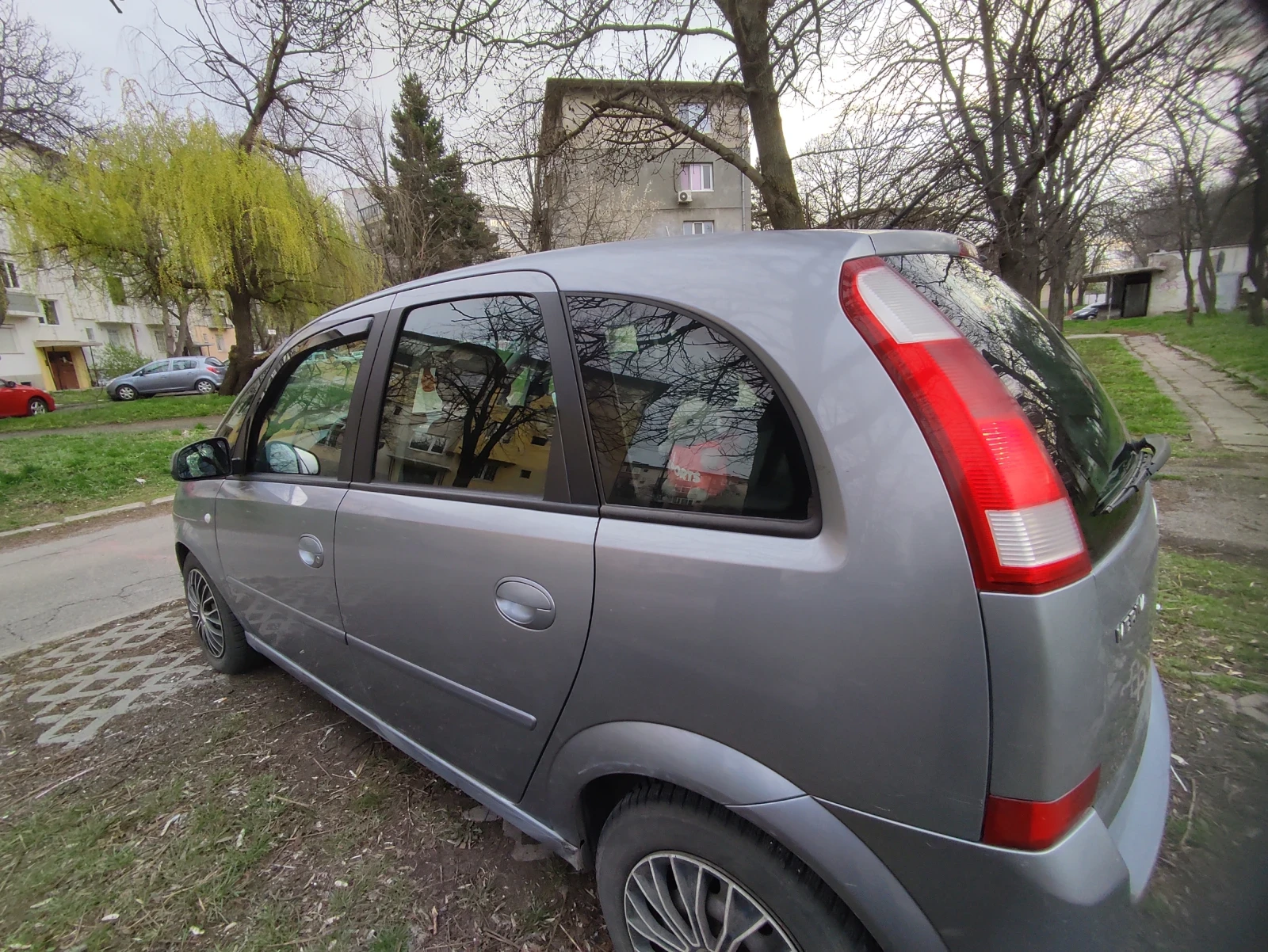 Opel Meriva  - изображение 7