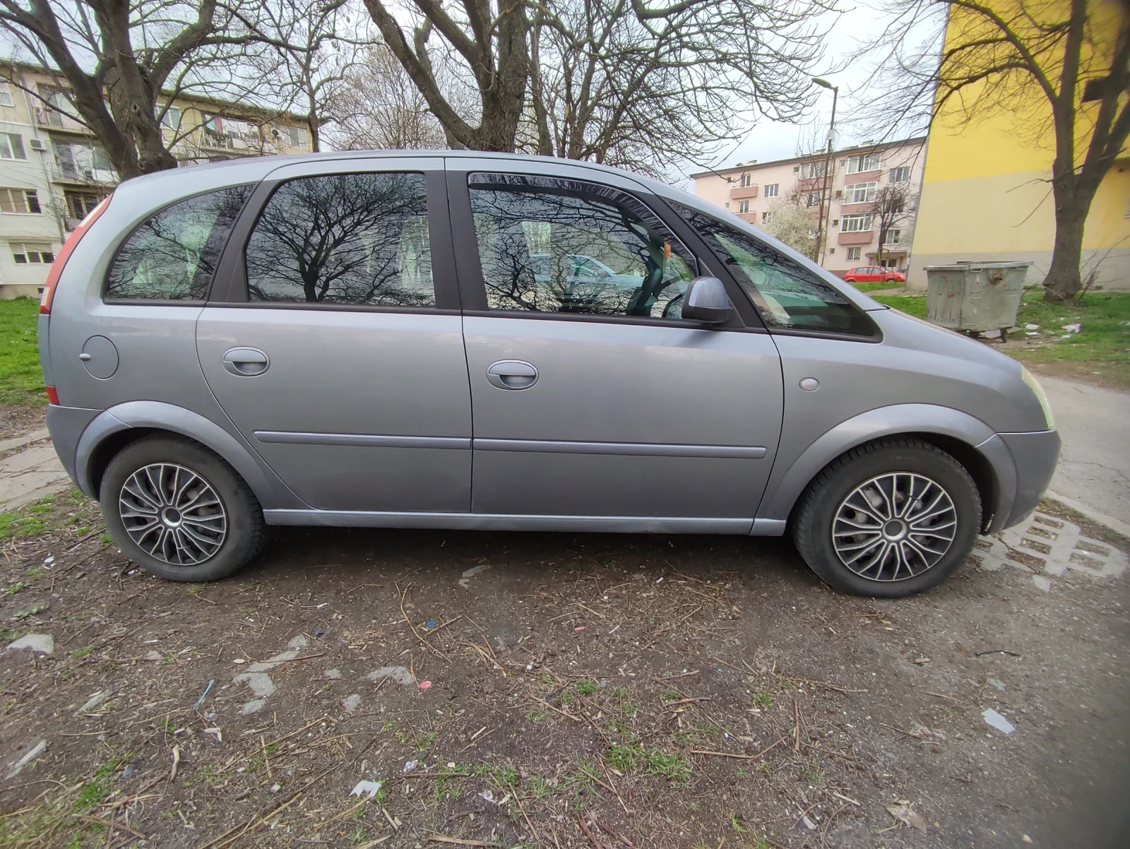 Opel Meriva  - изображение 3