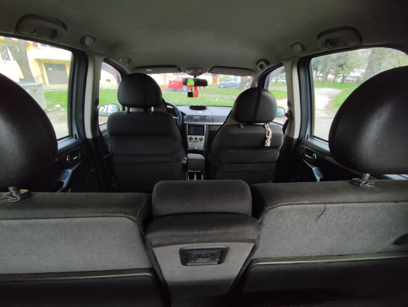 Opel Meriva  - изображение 10