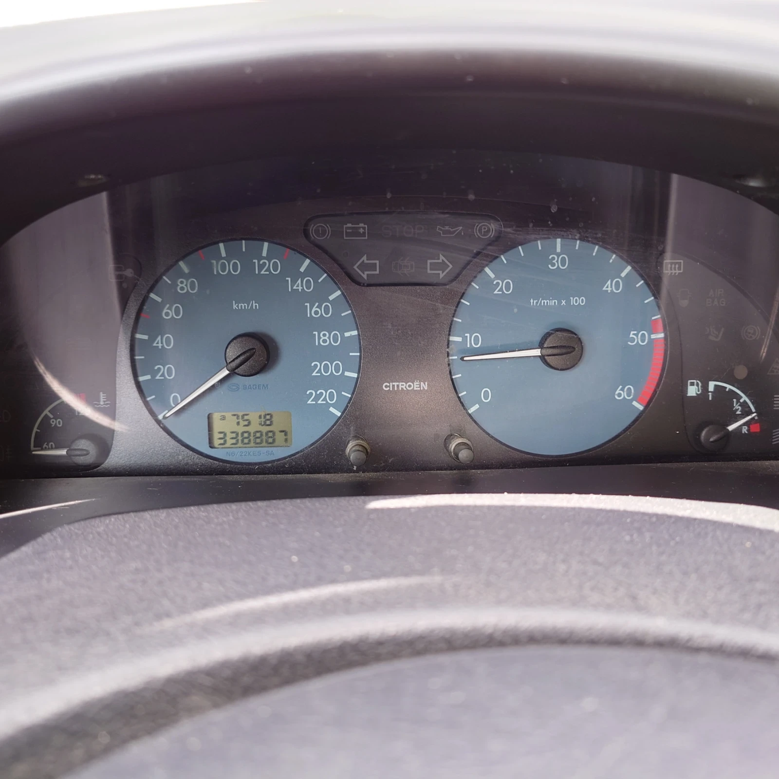 Citroen Xsara 2.0HDI 90 Exclusive  - изображение 9