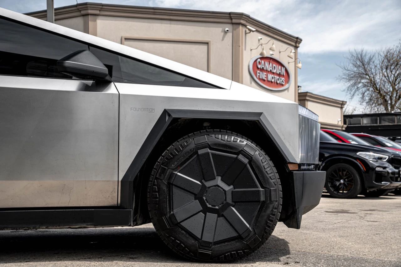 Tesla Cybertruck 2024* ЦЕНА ДО БГ* * БЕЗ ПЪРВОНАЧАЛНА ВНОСКА*  - изображение 5
