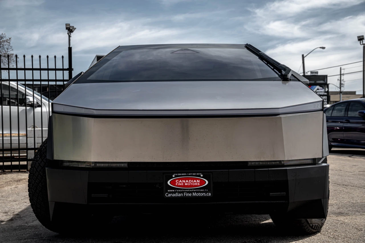 Tesla Cybertruck 2024* ЦЕНА ДО БГ* * БЕЗ ПЪРВОНАЧАЛНА ВНОСКА*  - изображение 3