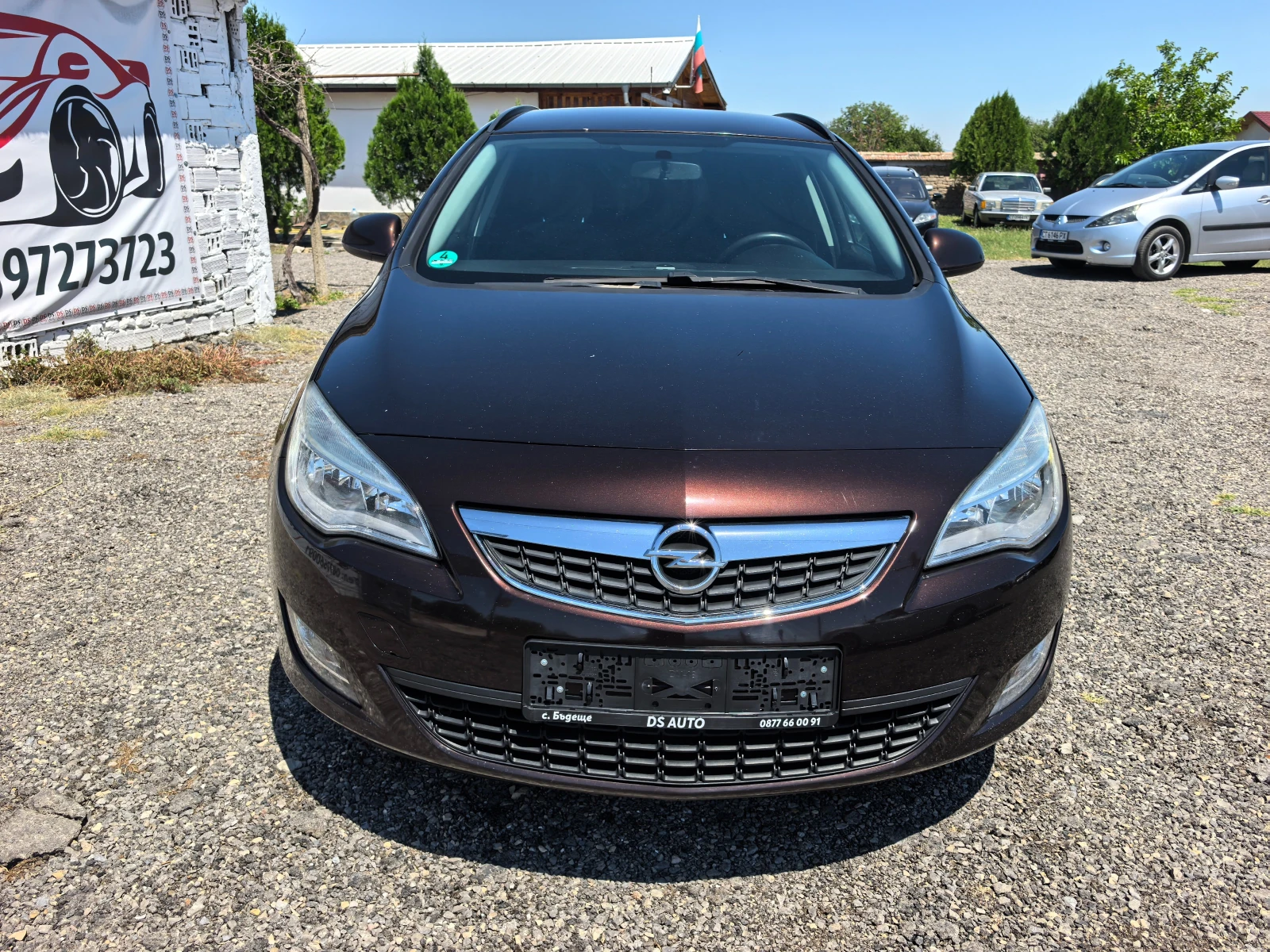 Opel Astra 1.7CDTI - изображение 8