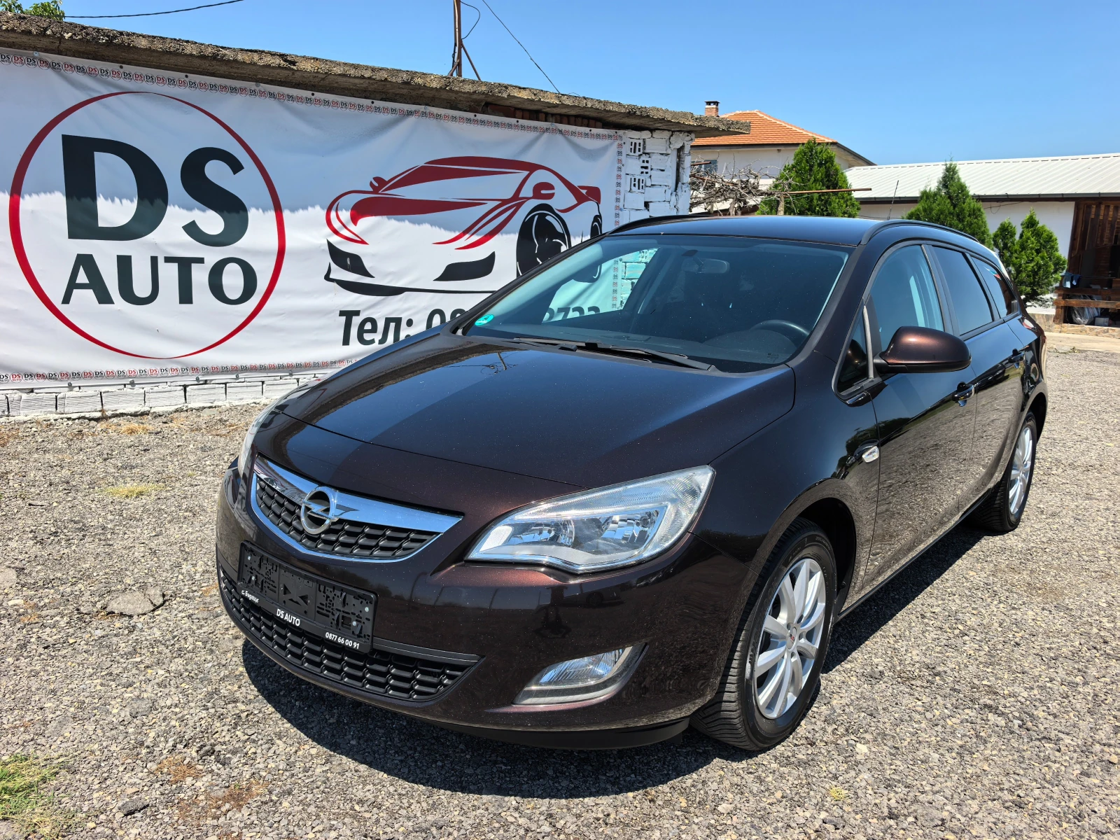 Opel Astra 1.7CDTI | Mobile.bg   1