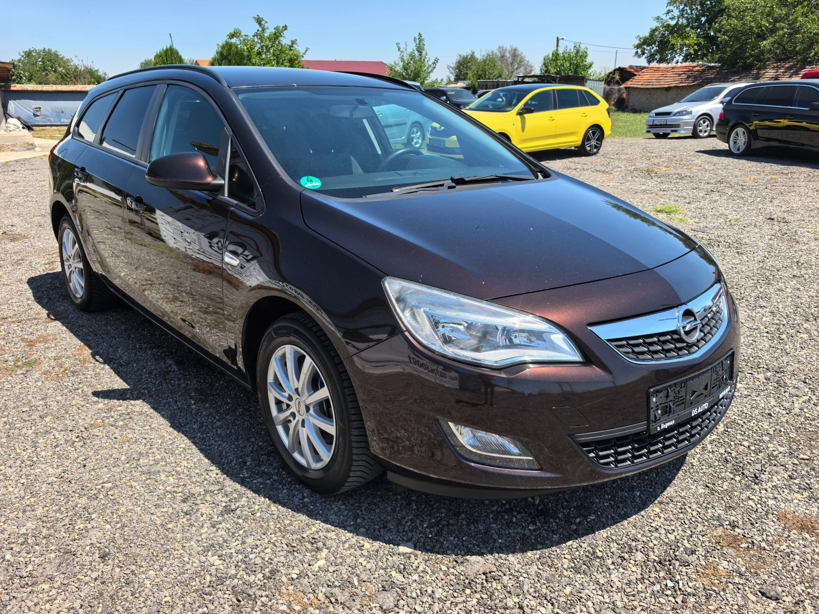 Opel Astra 1.7CDTI - изображение 7