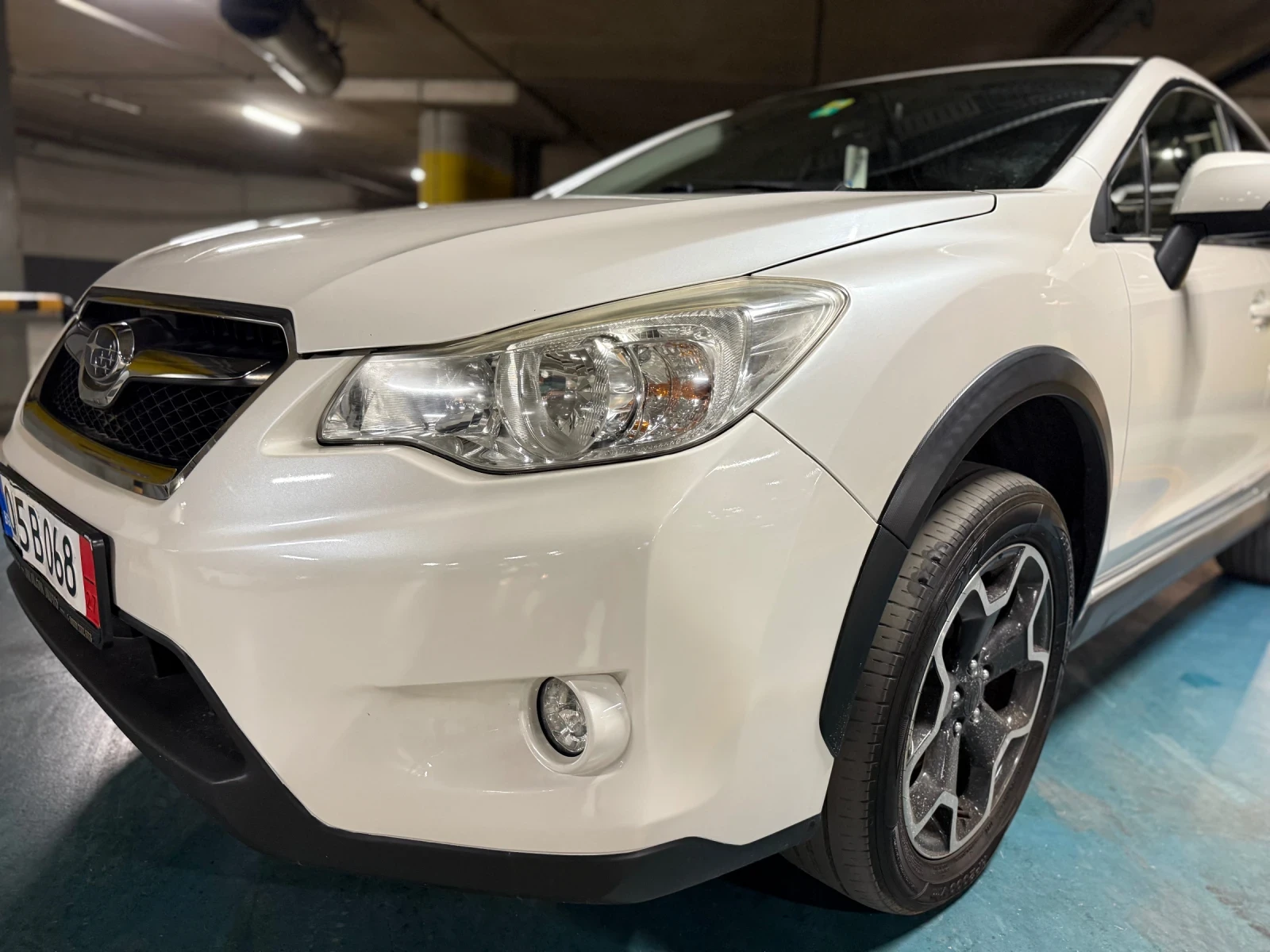 Subaru XV 2.0  - изображение 7
