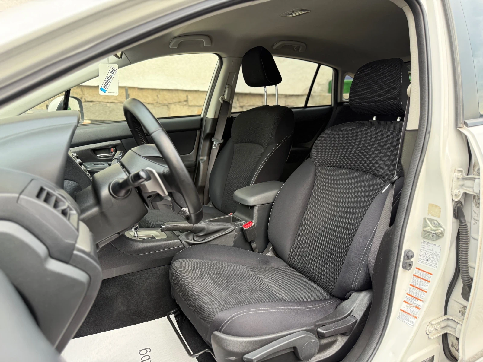 Subaru XV 2.0  - изображение 8