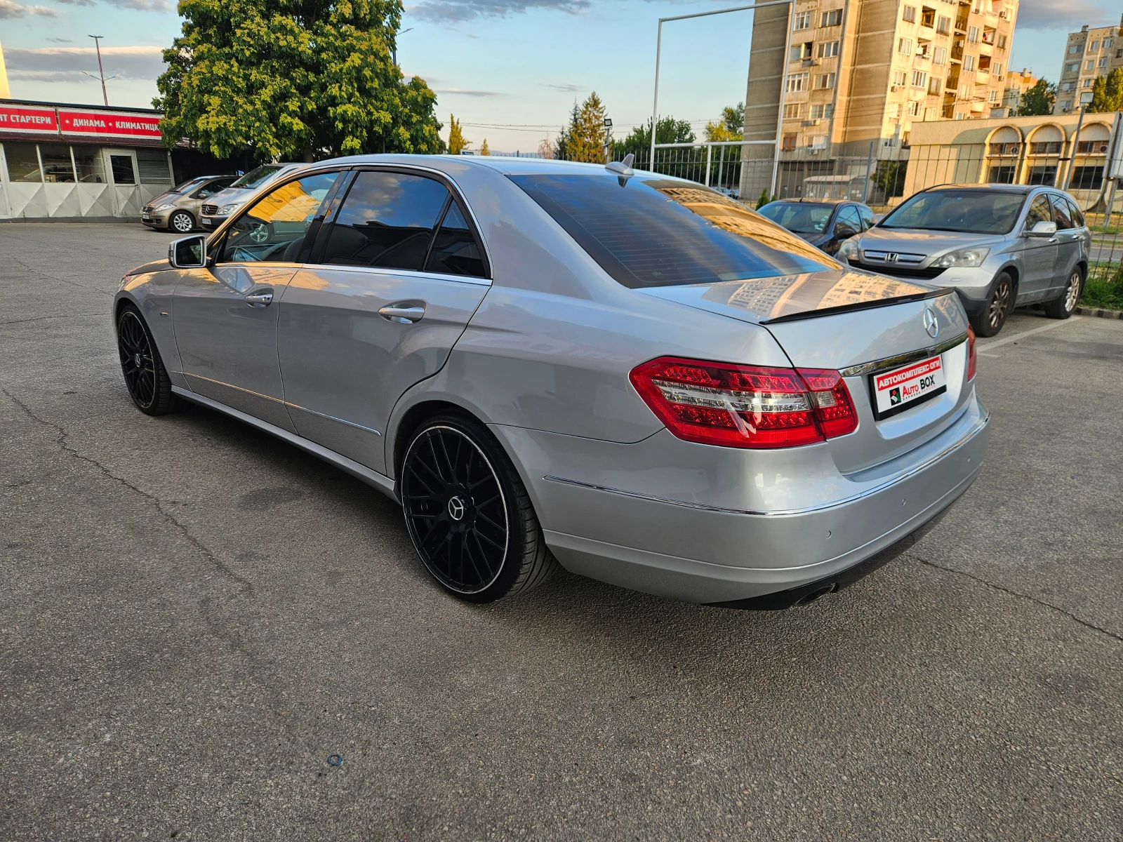 Mercedes-Benz E 350 CDI-Avantgarde (265 Hp) 4Matic - изображение 3