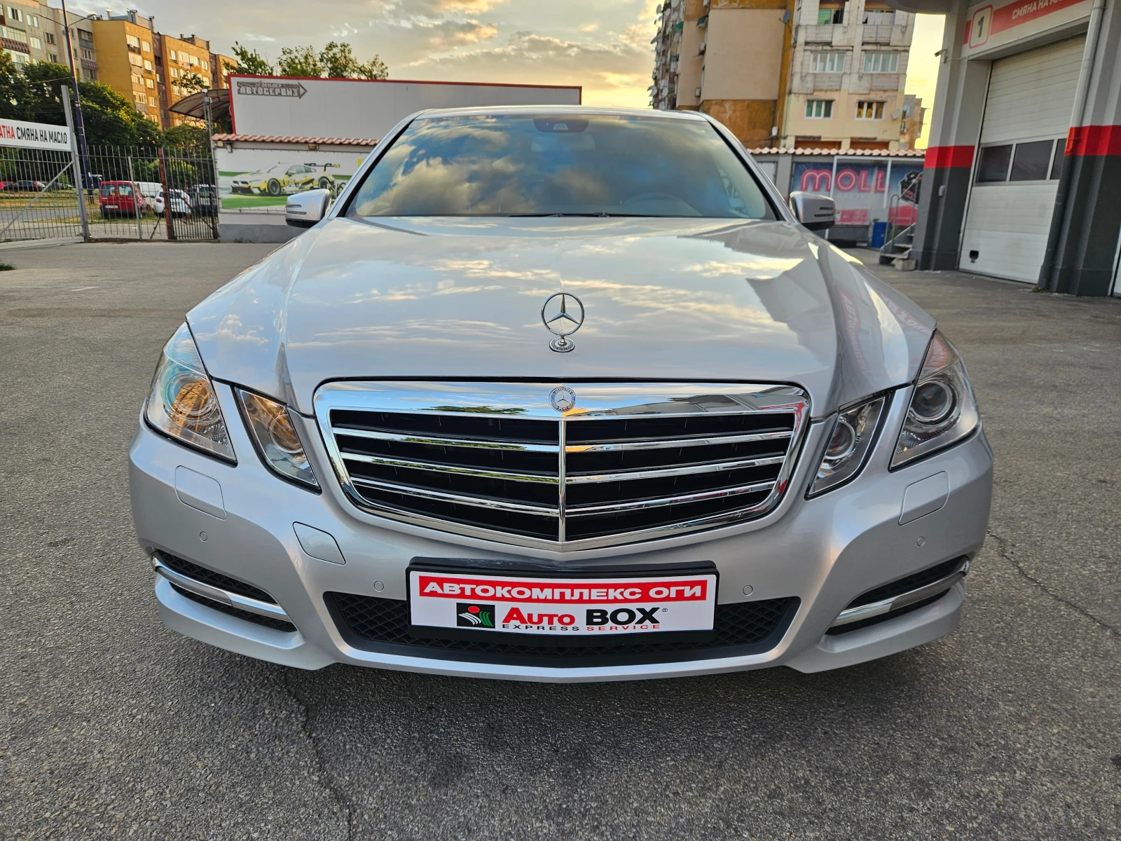 Mercedes-Benz E 350 CDI-Avantgarde (265 Hp) 4Matic - изображение 8