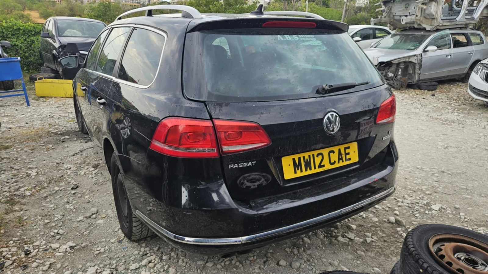 VW Passat 2, 0 - изображение 7