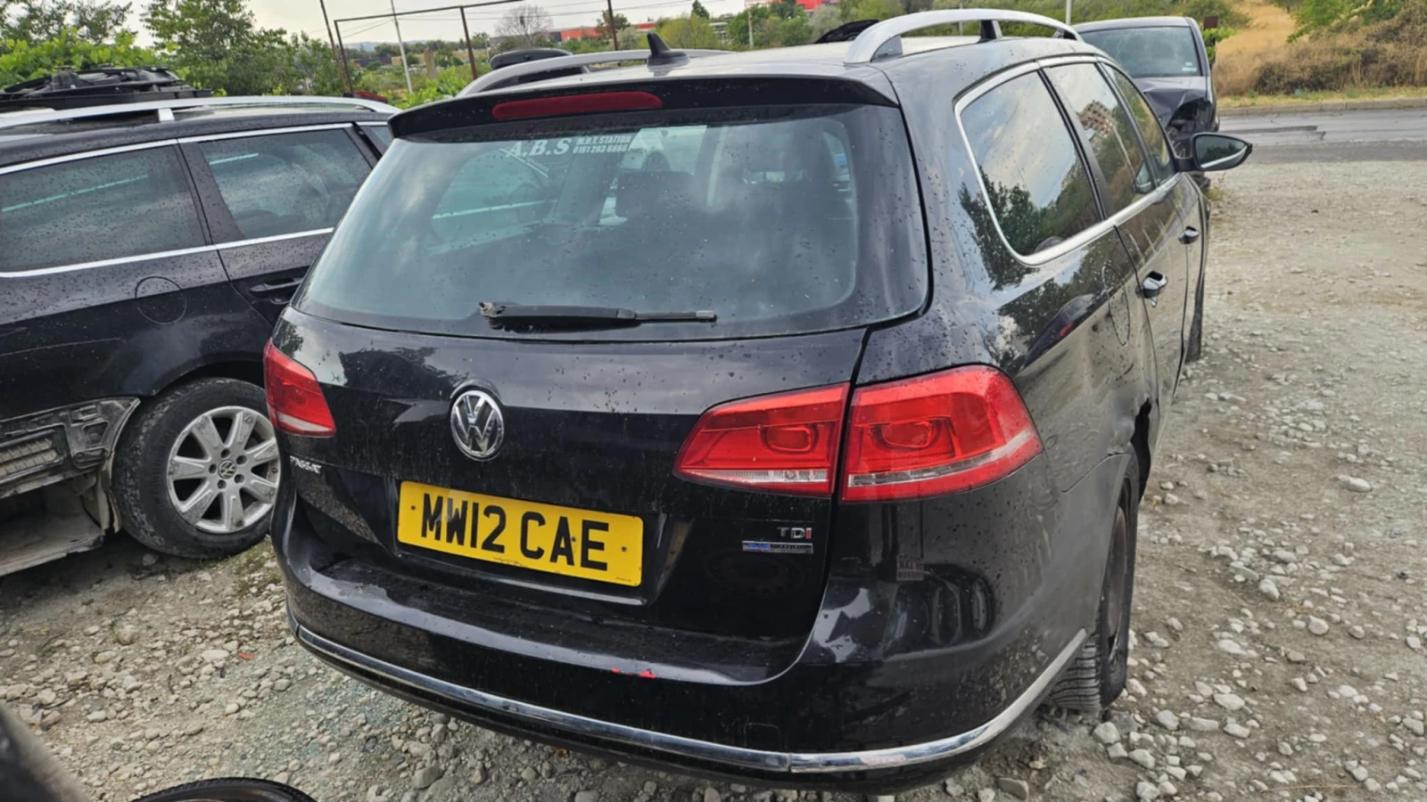 VW Passat 2, 0 - изображение 8