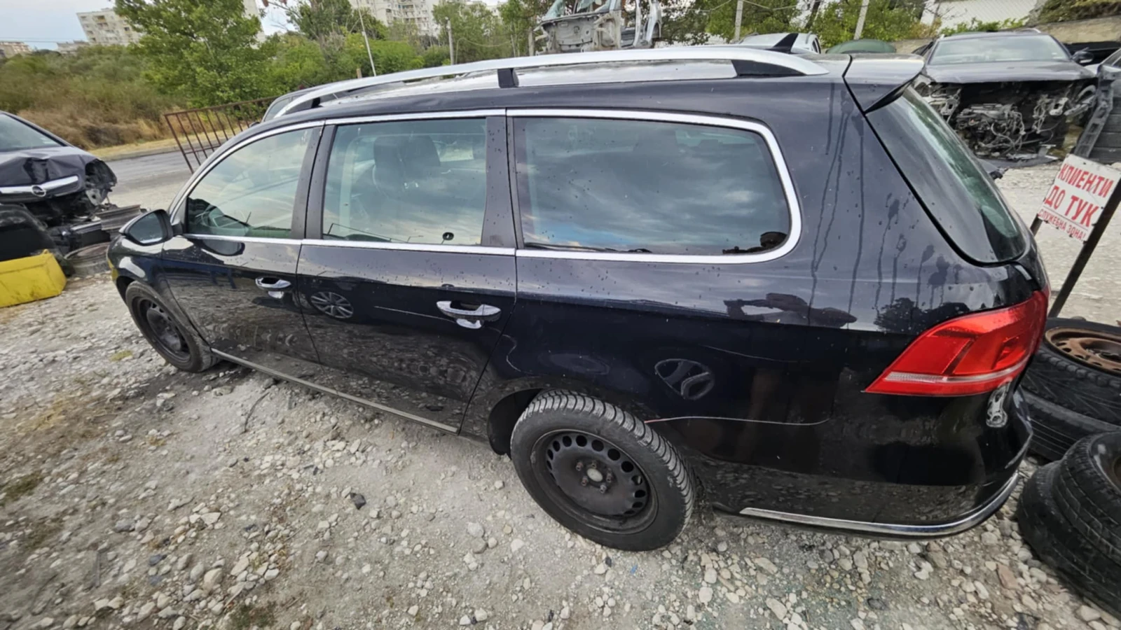 VW Passat 2, 0 | Mobile.bg — изображение 13