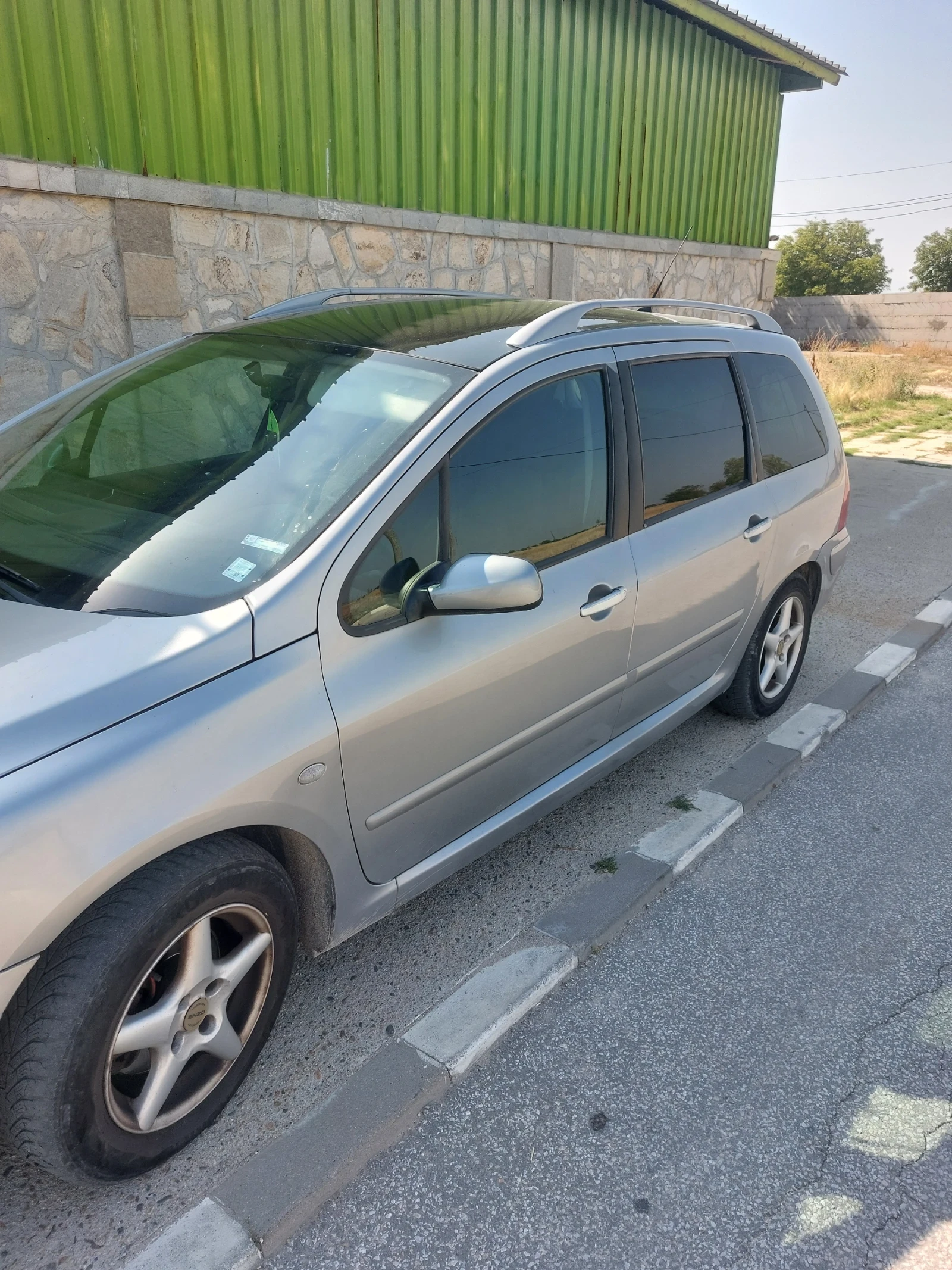 Peugeot 307 РЕUGEOT 307 SW  2000 - изображение 3