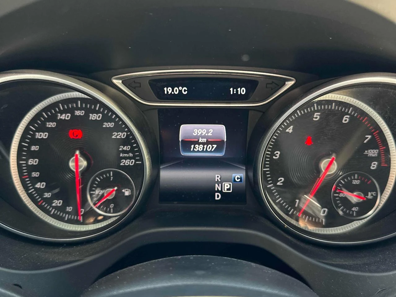 Mercedes-Benz CLA 250 4MATIC* AMG-pack* Night-pack* LED* Подгрев* Камера - изображение 8