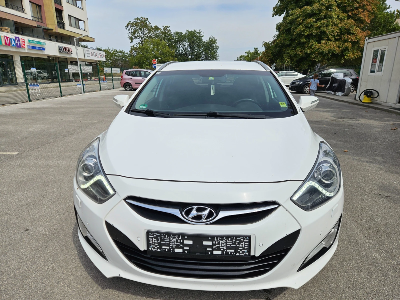 Hyundai I40 1.7CRDI 115кс - изображение 2