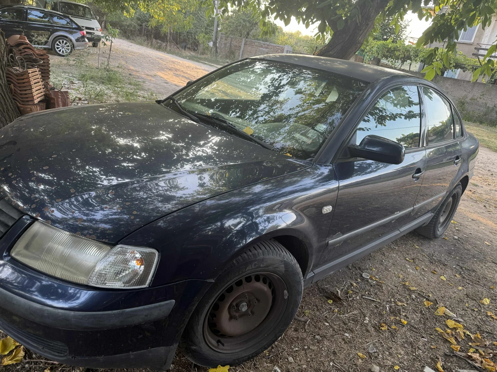 VW Passat  - изображение 2