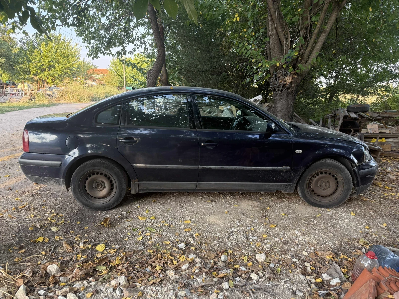 VW Passat  - изображение 4