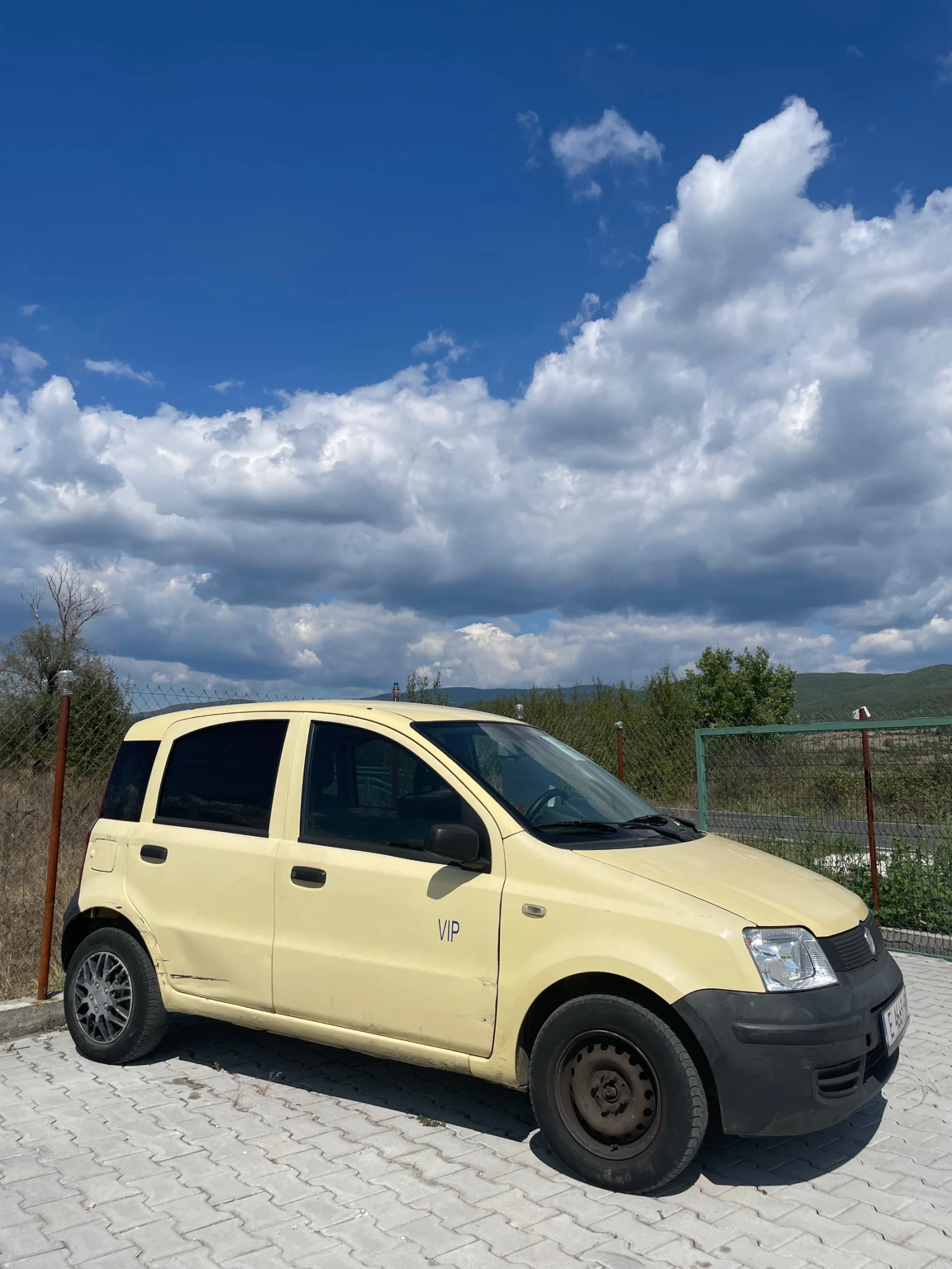 Fiat Panda  - изображение 3