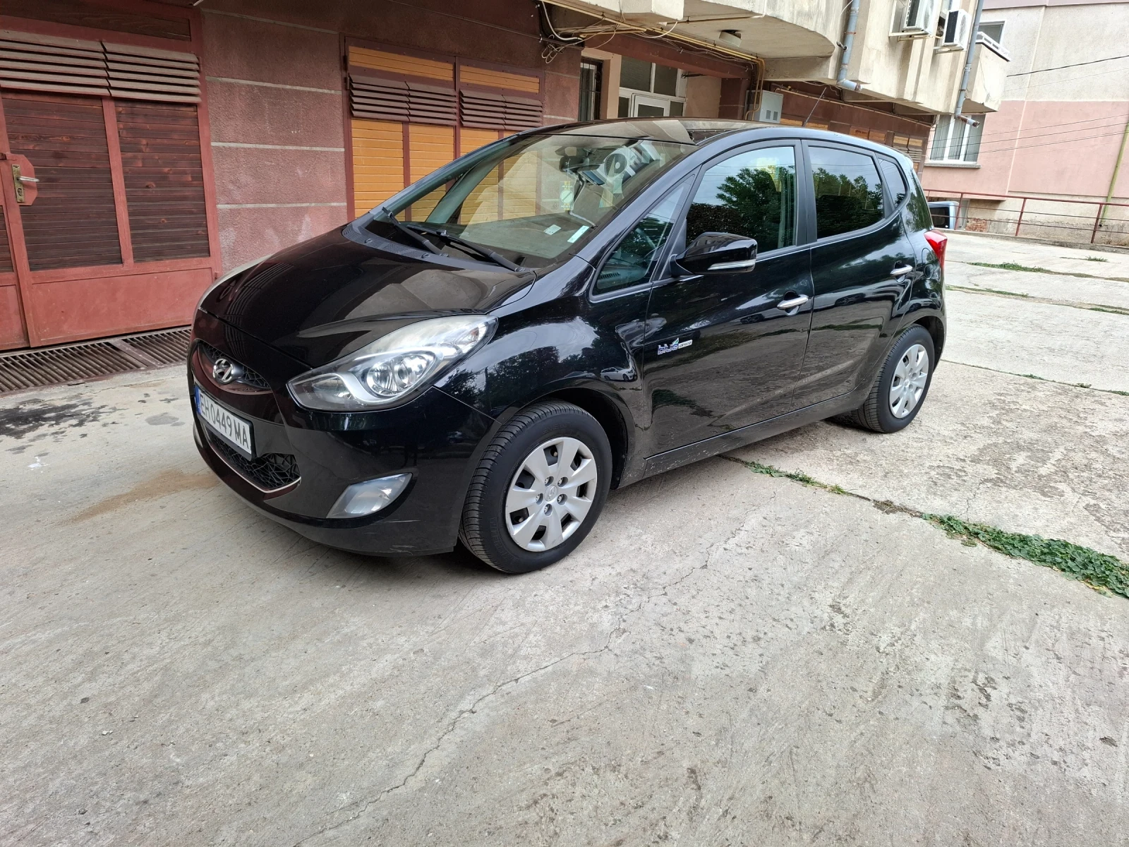 Hyundai Ix20 1.6 i  - изображение 3