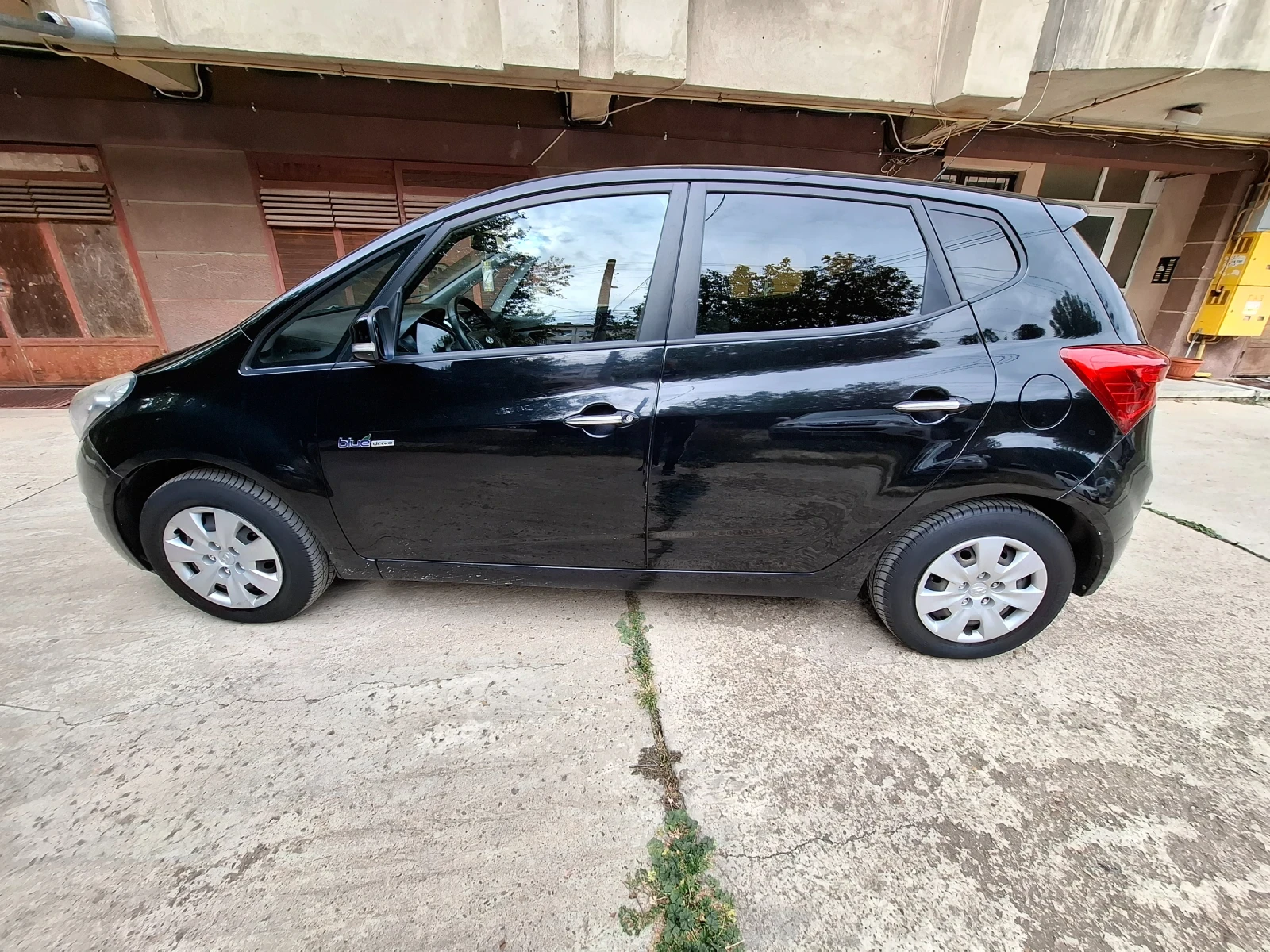 Hyundai Ix20 1.6 i  | Mobile.bg — изображение 12