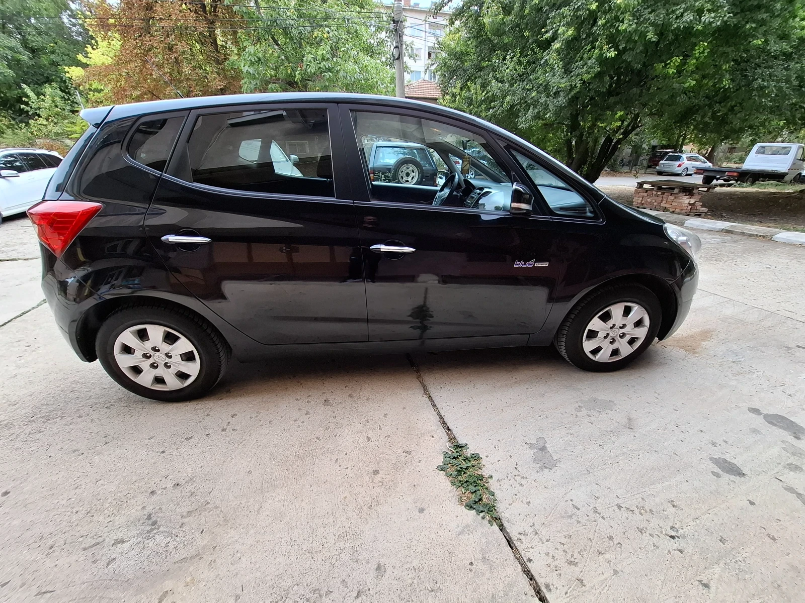 Hyundai Ix20 1.6 i  | Mobile.bg — изображение 11