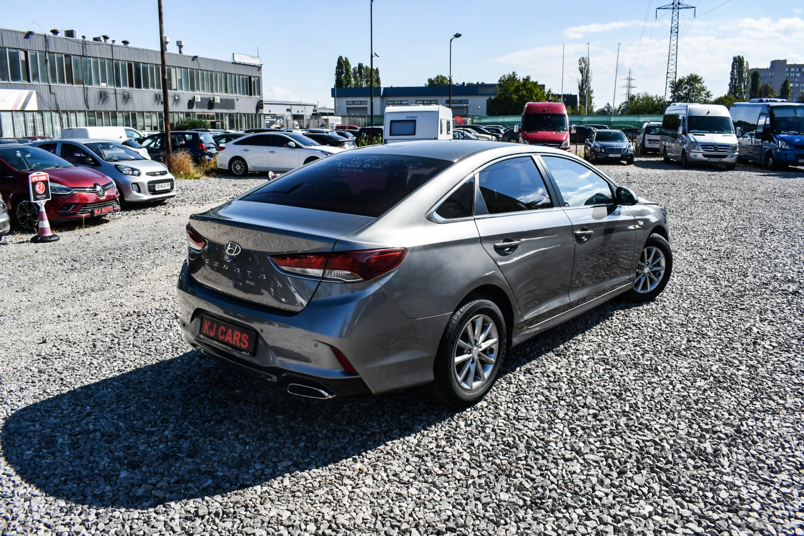 Hyundai Sonata 2.0 LPI - изображение 7