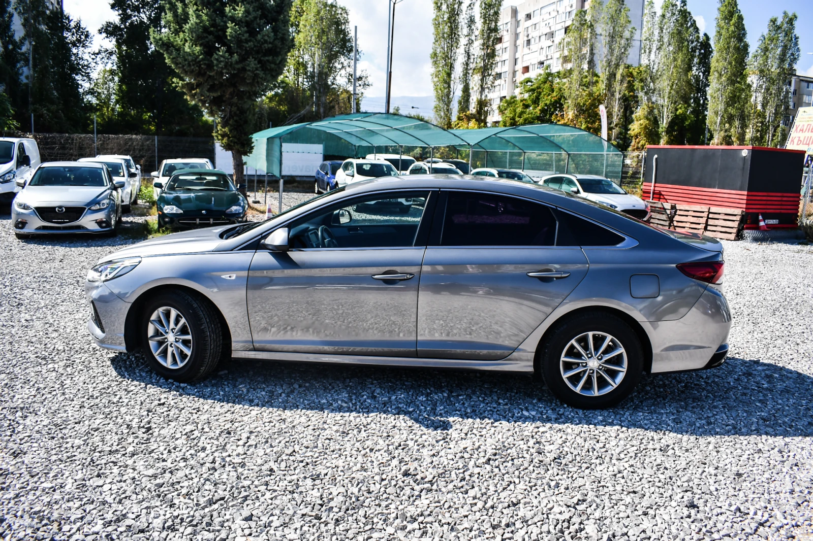 Hyundai Sonata 2.0 LPI - изображение 6