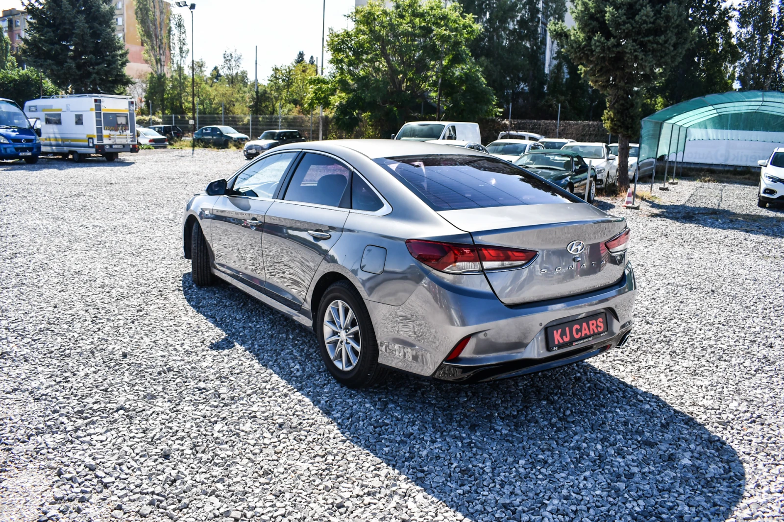 Hyundai Sonata 2.0 LPI - изображение 8