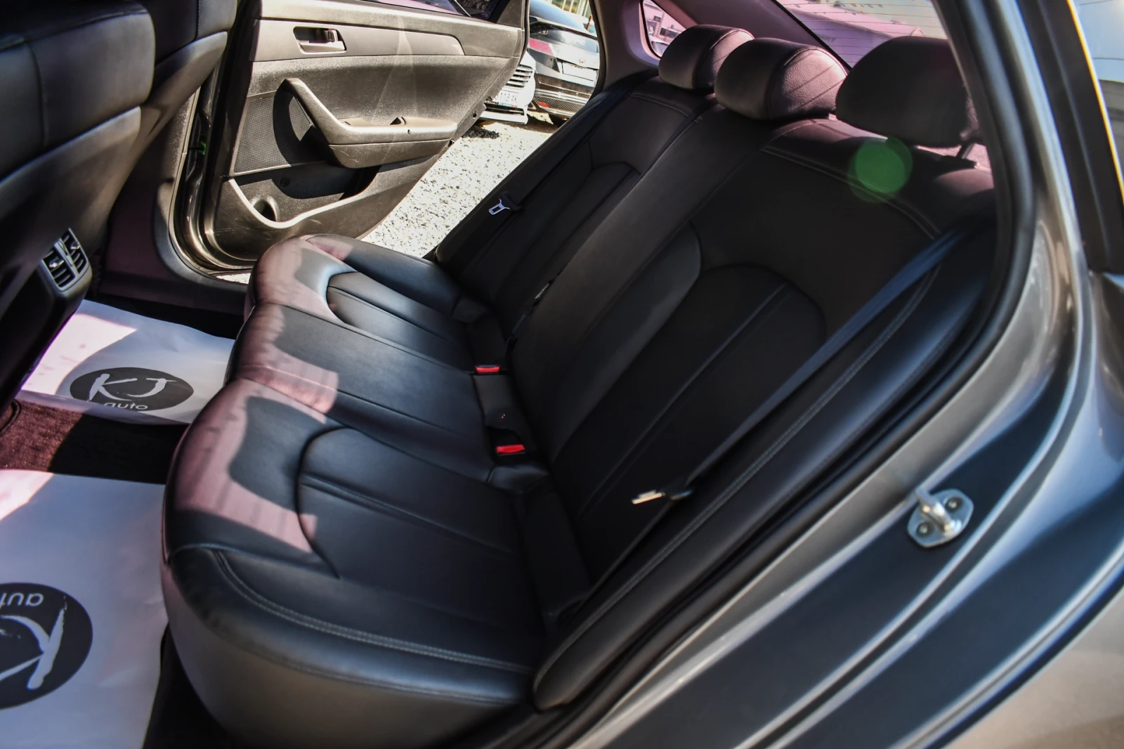 Hyundai Sonata 2.0 LPI | Mobile.bg   15