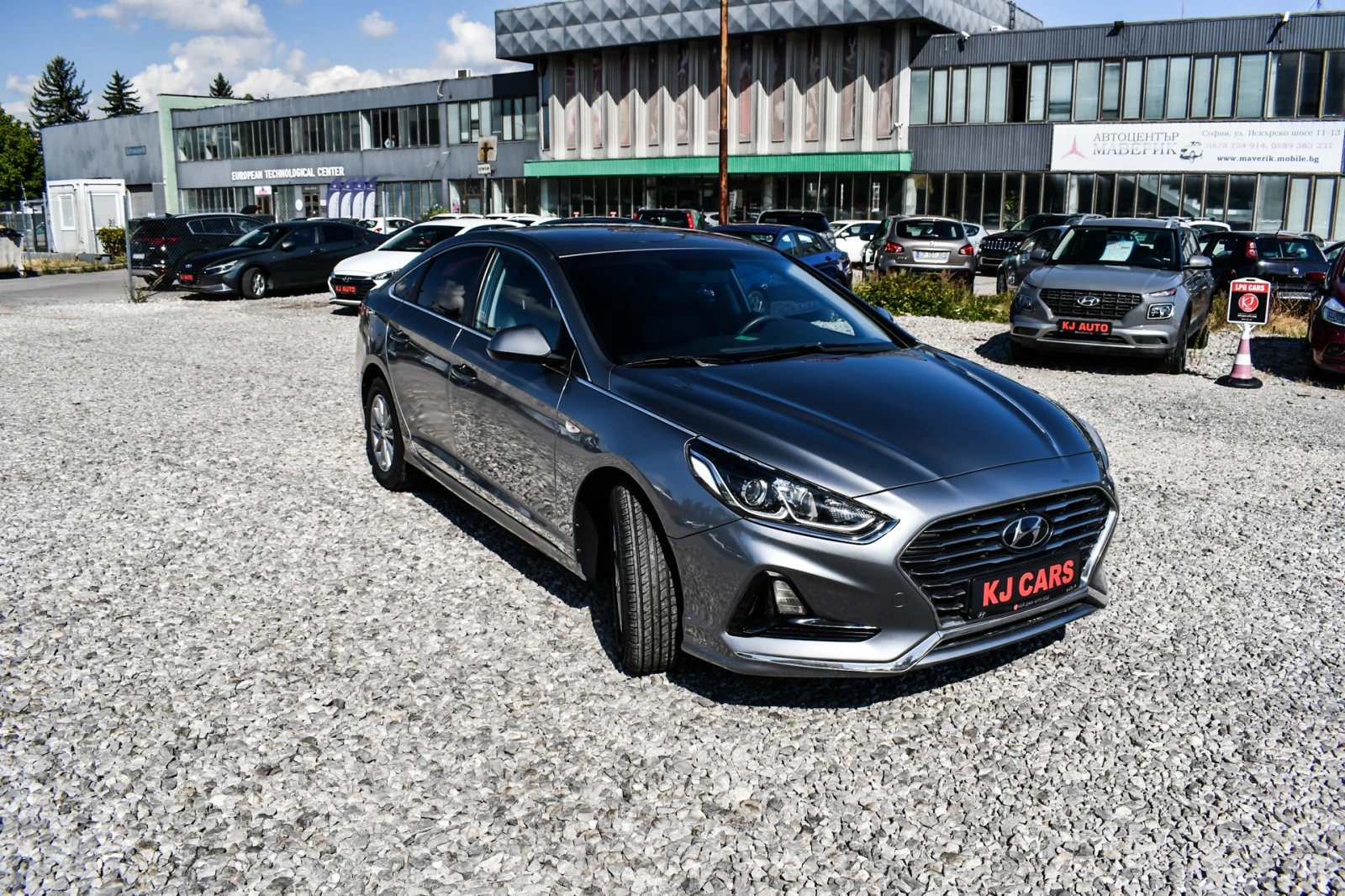 Hyundai Sonata 2.0 LPI - изображение 4