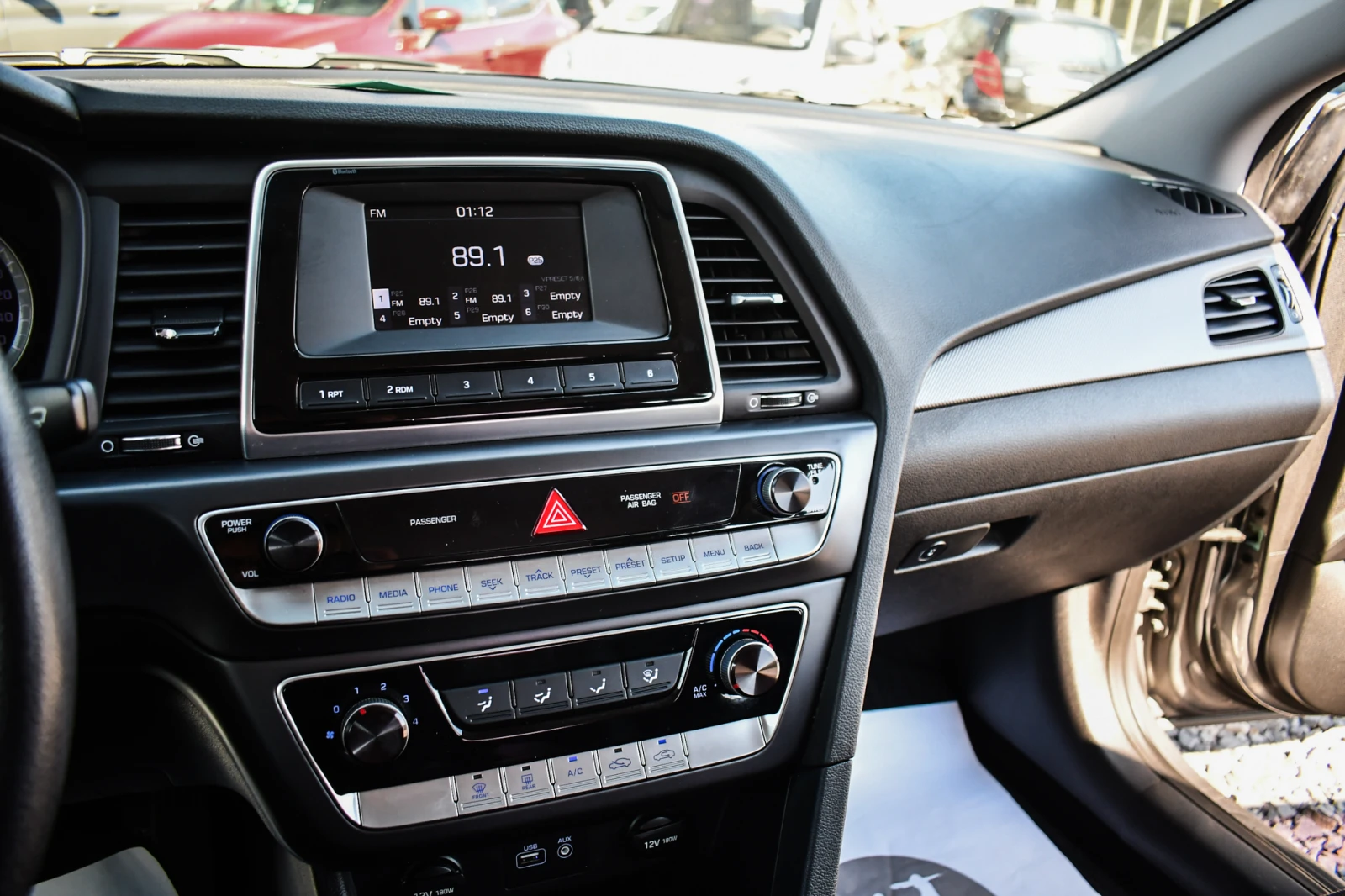 Hyundai Sonata 2.0 LPI | Mobile.bg   12