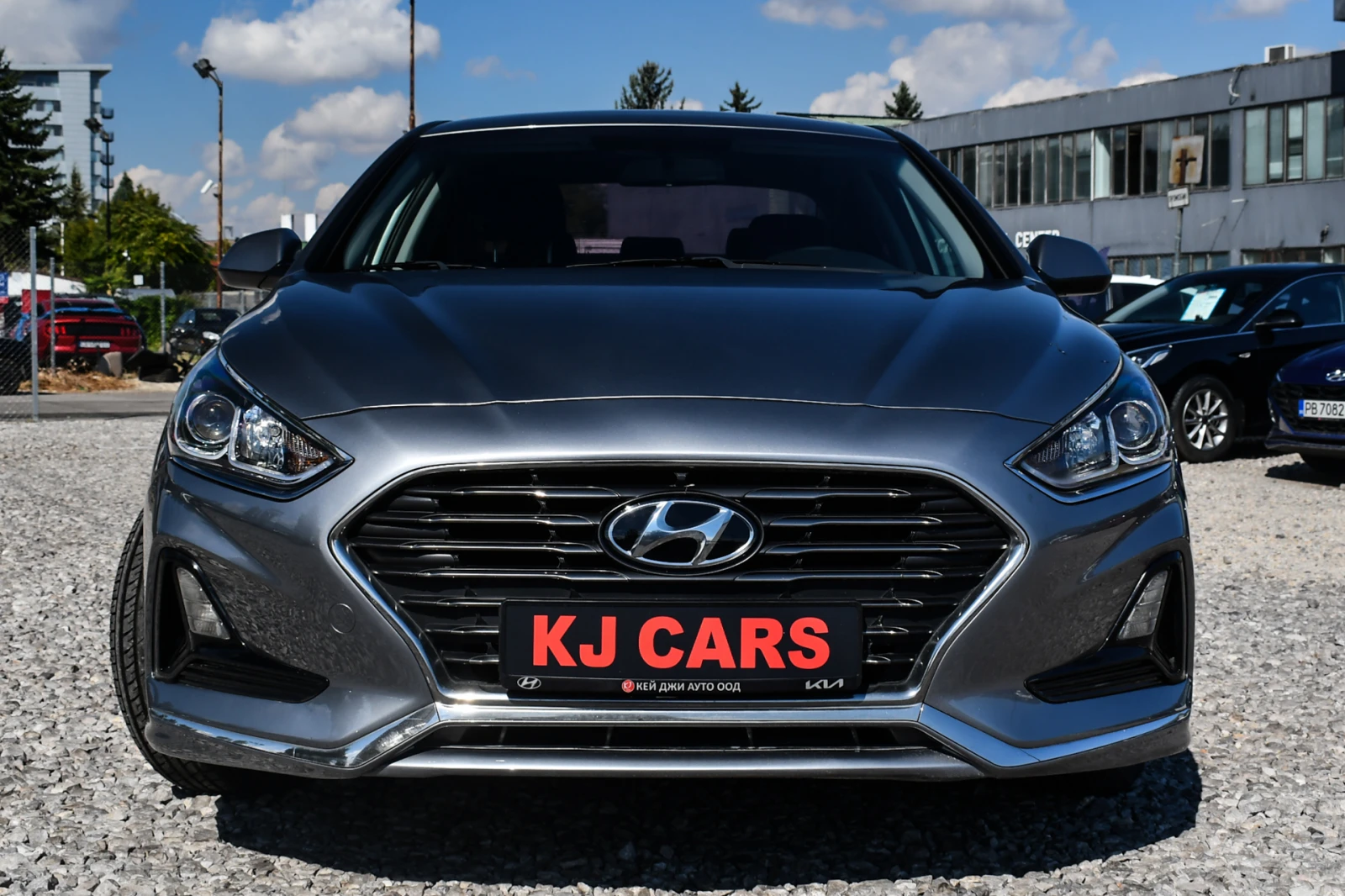 Hyundai Sonata 2.0 LPI | Mobile.bg   1