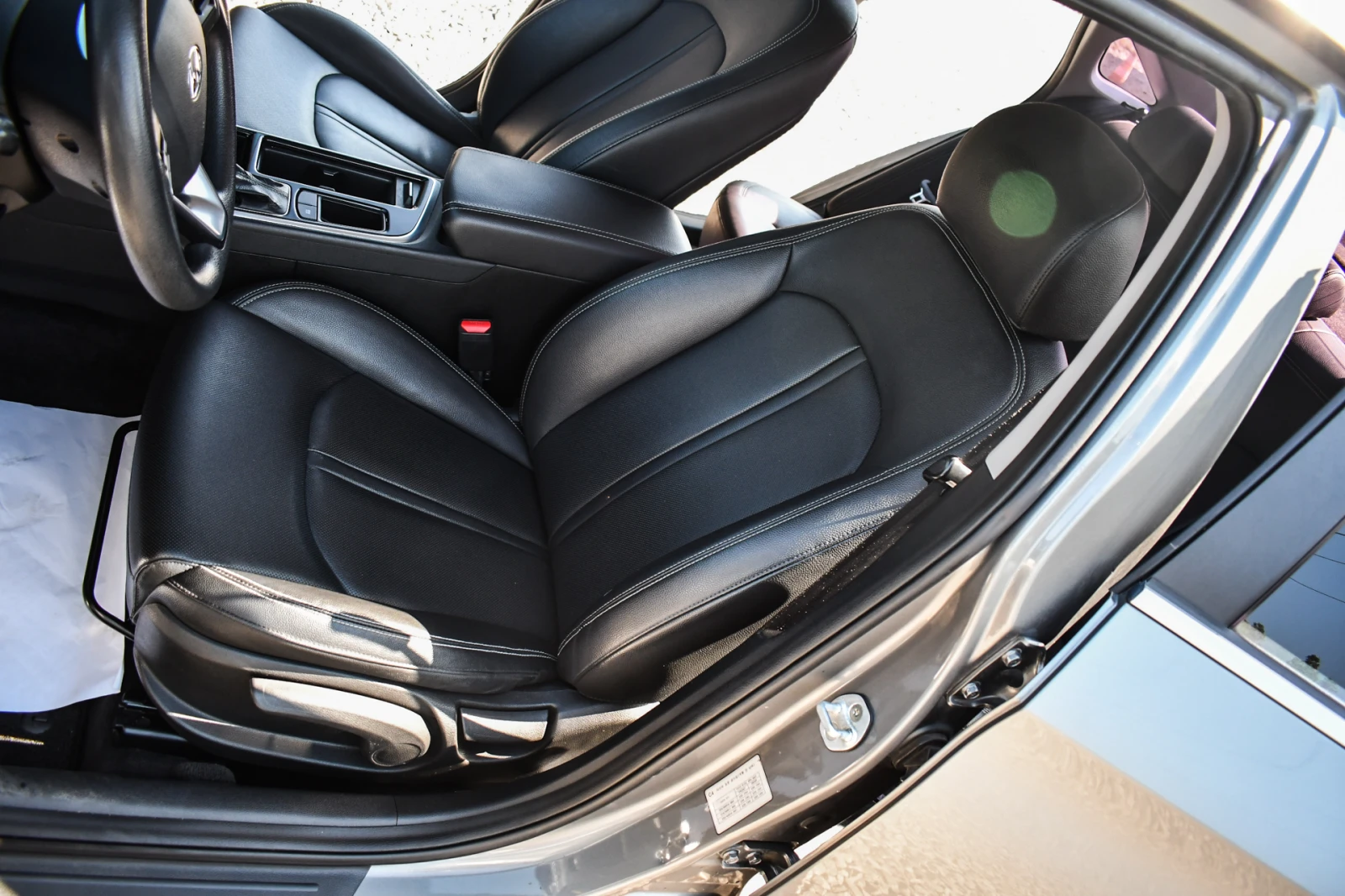 Hyundai Sonata 2.0 LPI | Mobile.bg   16