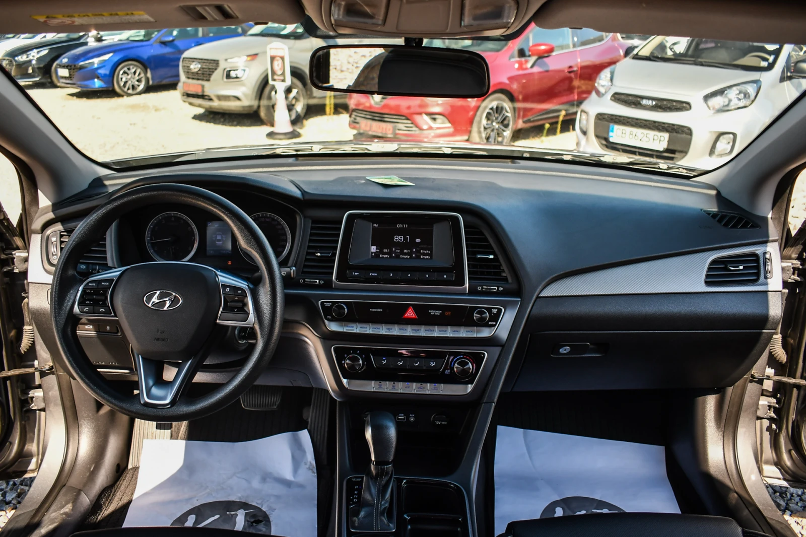 Hyundai Sonata 2.0 LPI - изображение 10