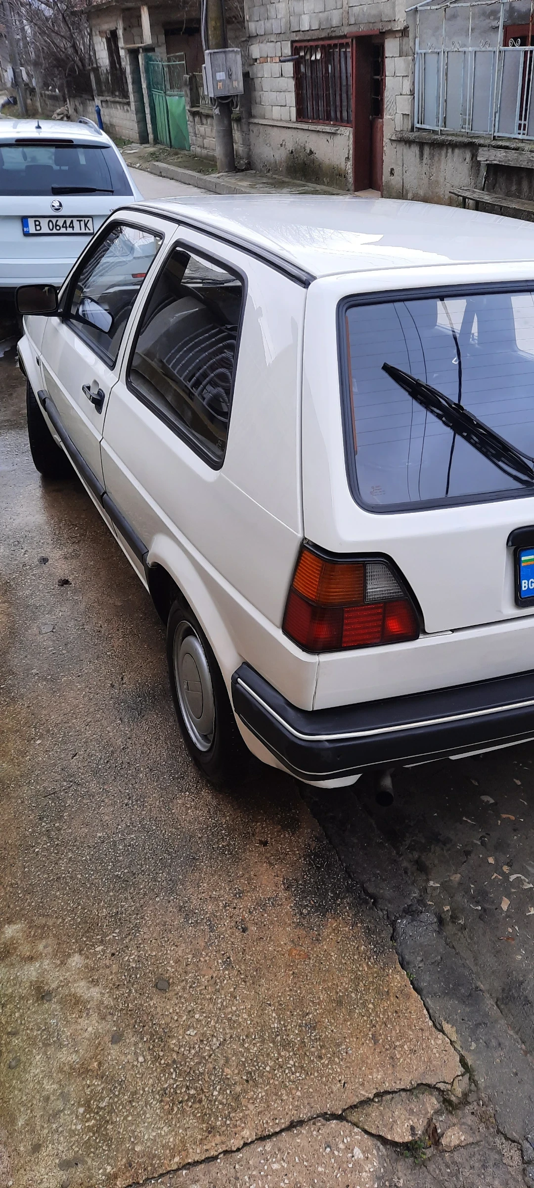 VW Golf 2 - изображение 2