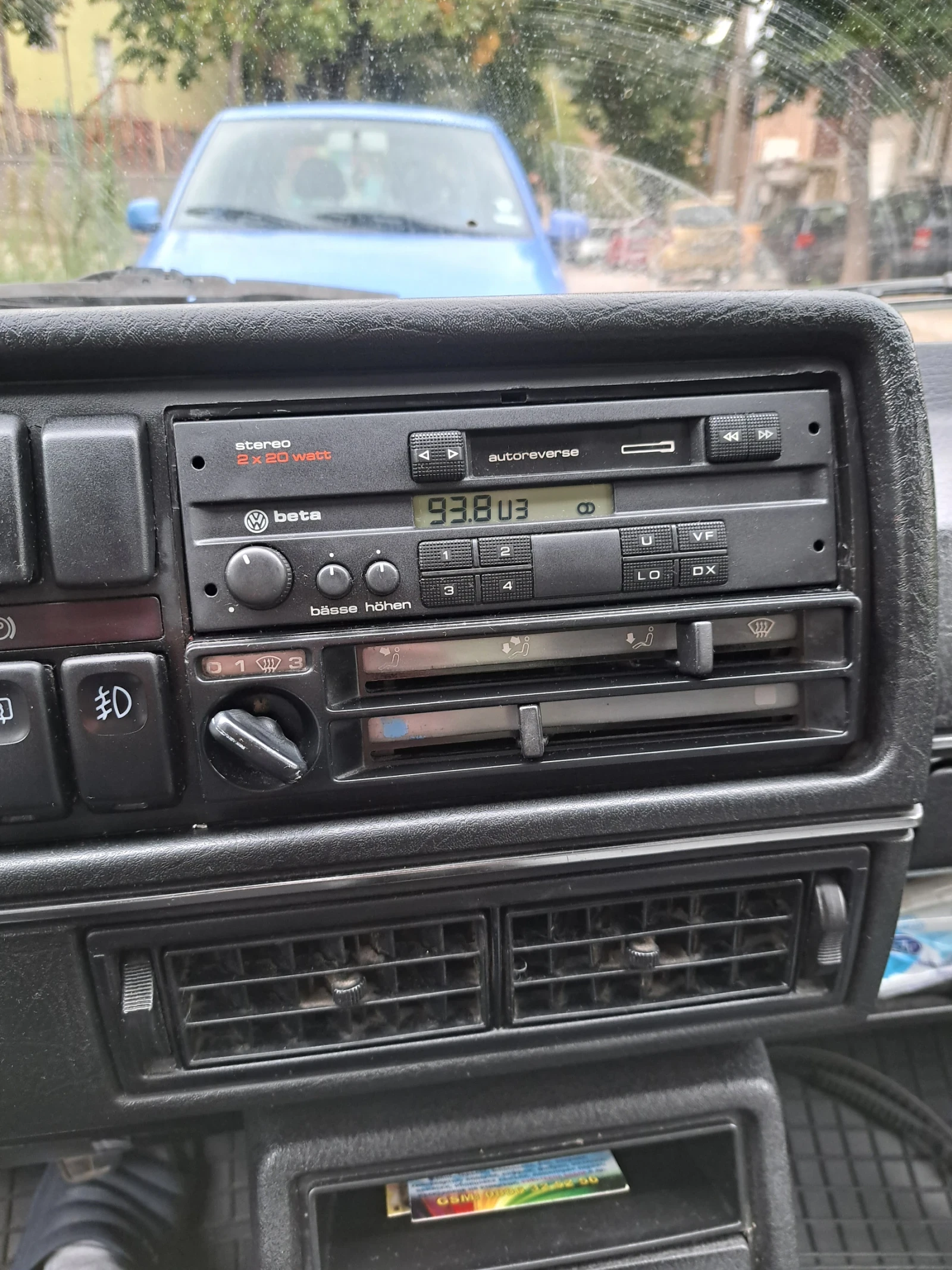 VW Golf 2 - изображение 7